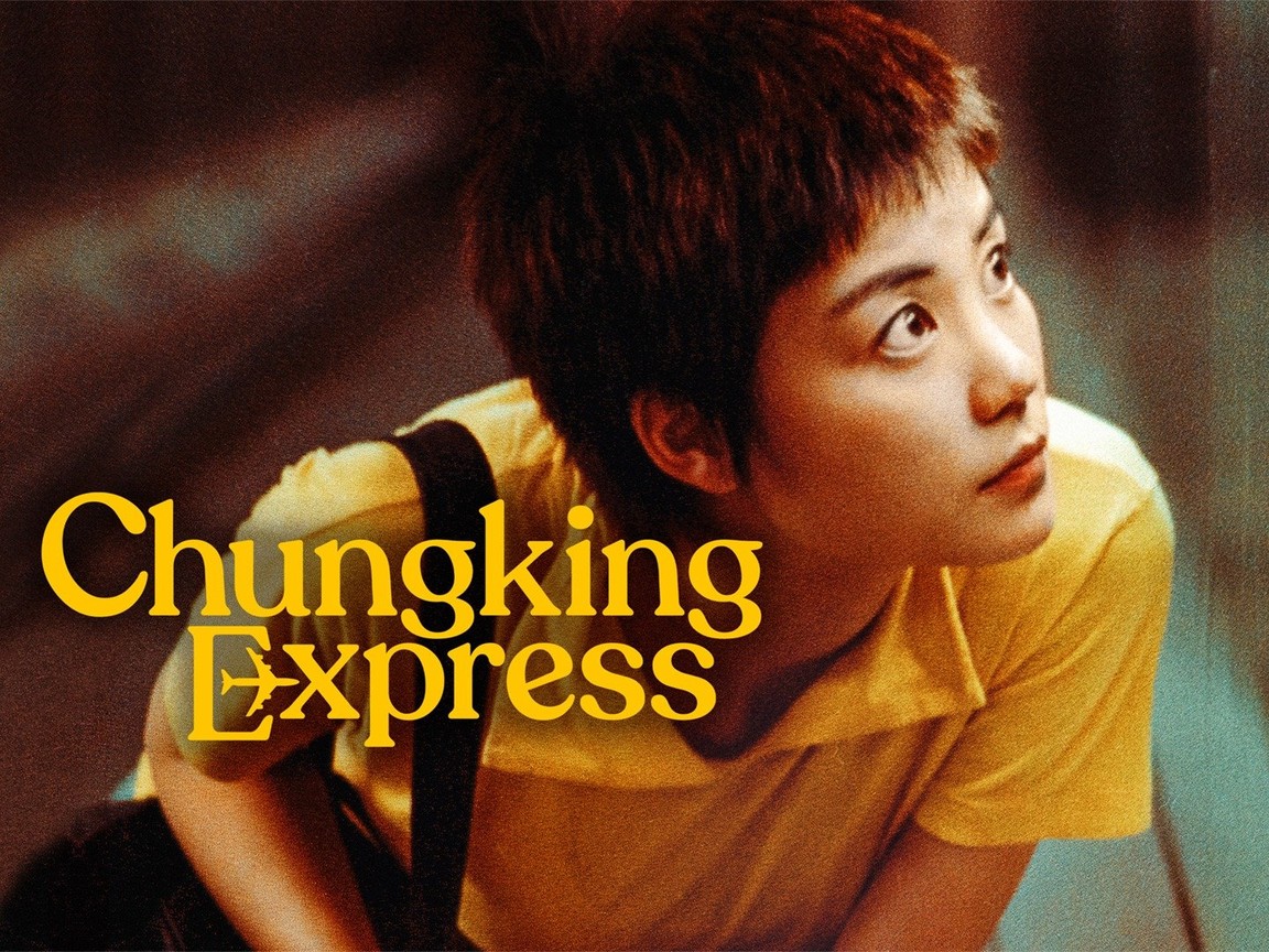 Chungking Express Stills Wallpapers