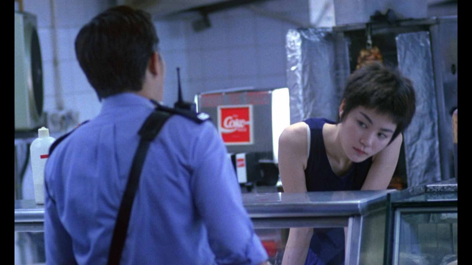 Chungking Express Stills Wallpapers