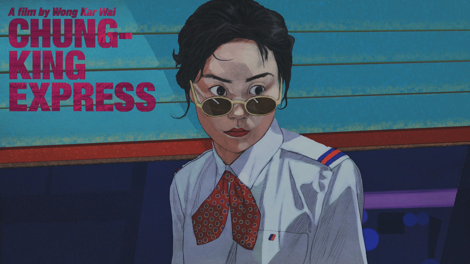 Chungking Express Stills Wallpapers