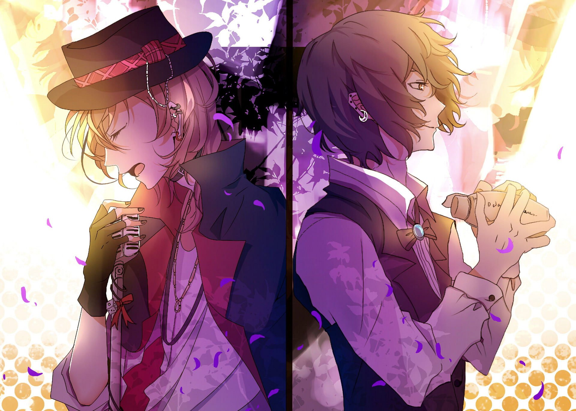 Chuuya Wallpapers