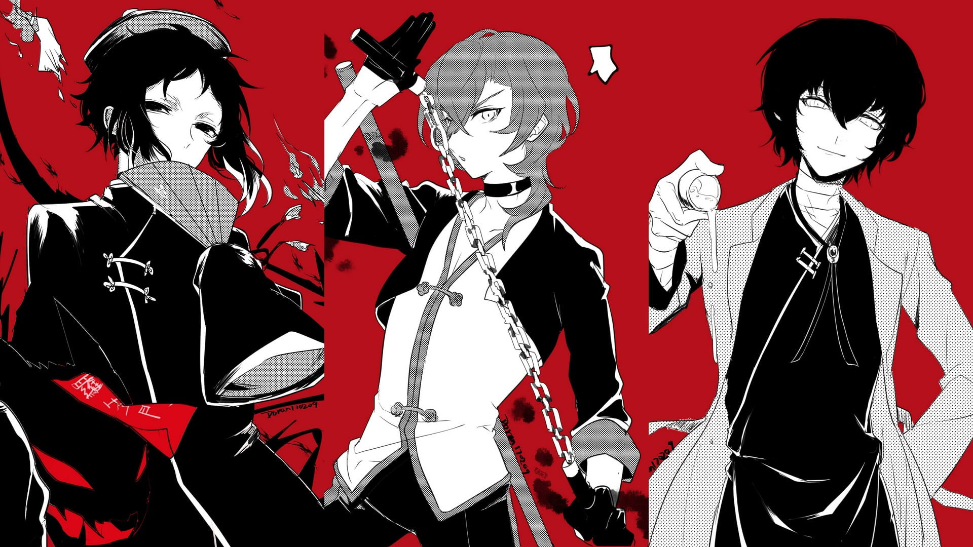 Chuuya Wallpapers