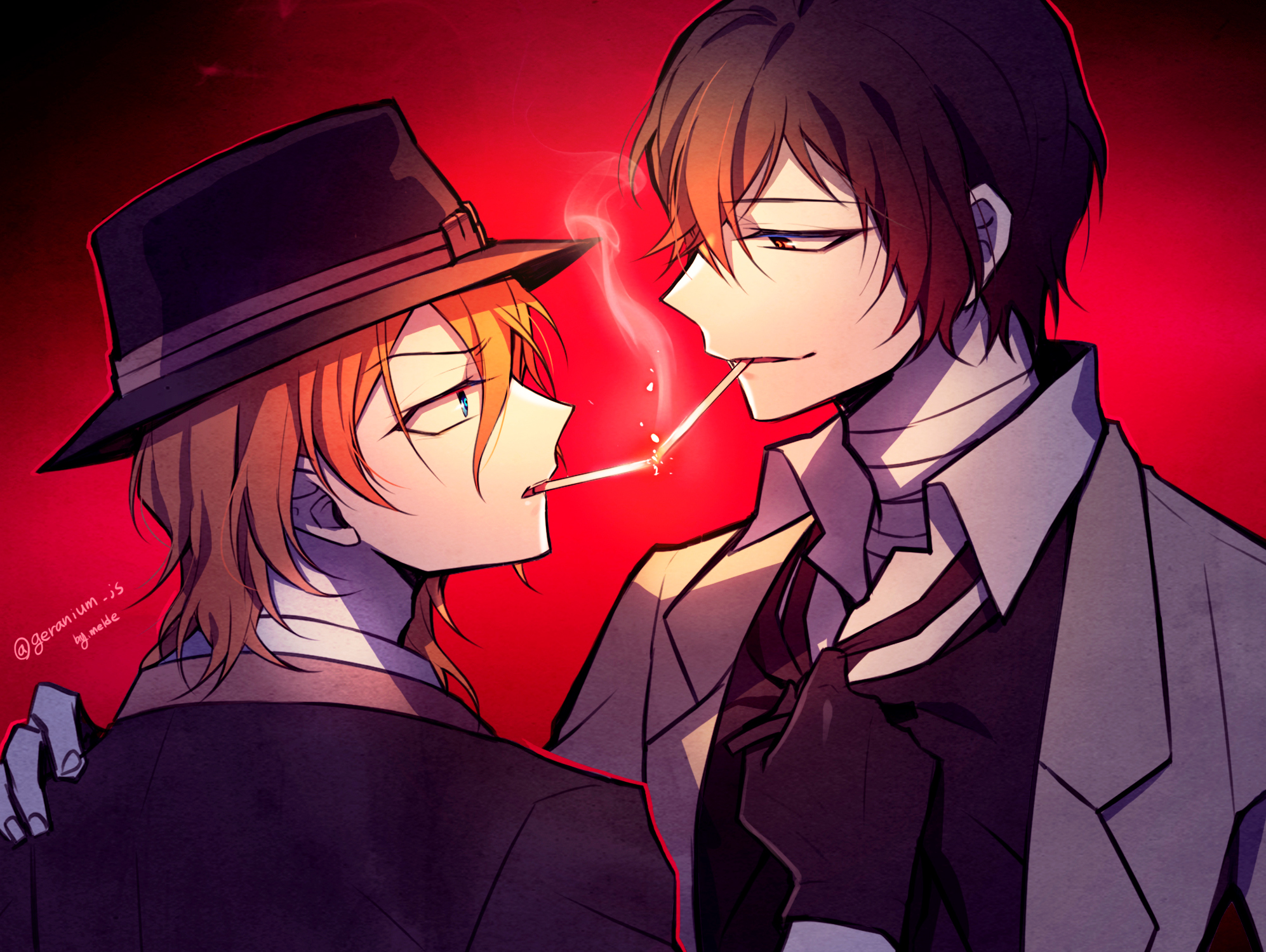 Chuuya Wallpapers