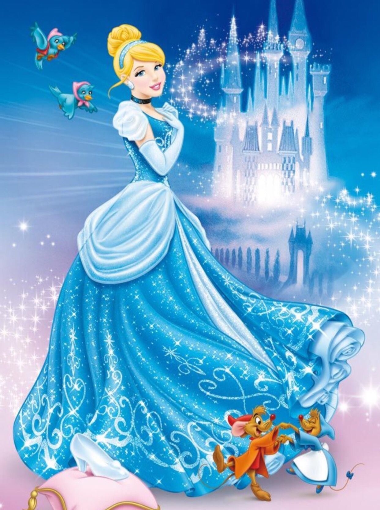 Cinderella Phone Wallpapers