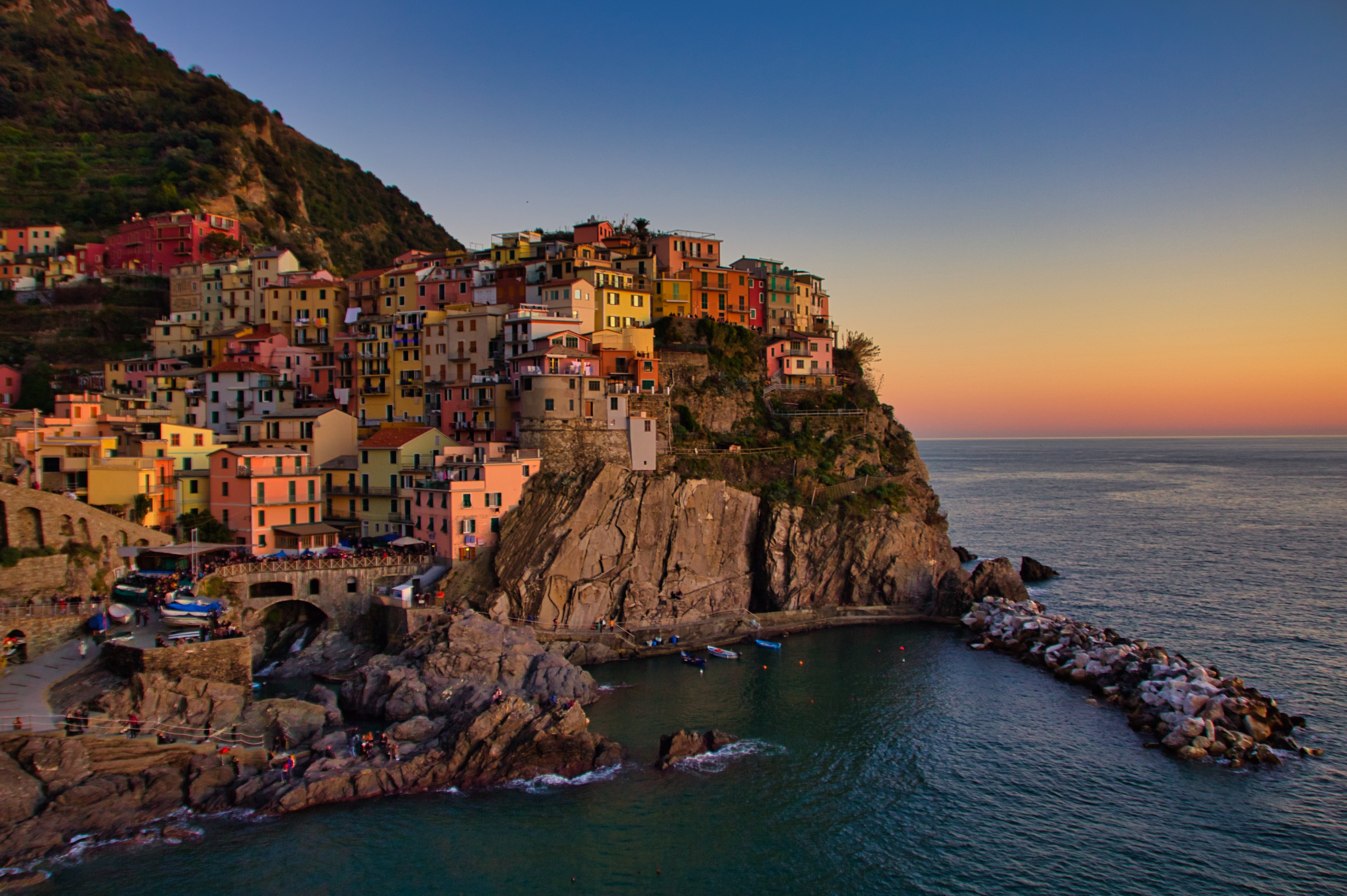 Cinque Terre Italy Wallpapers