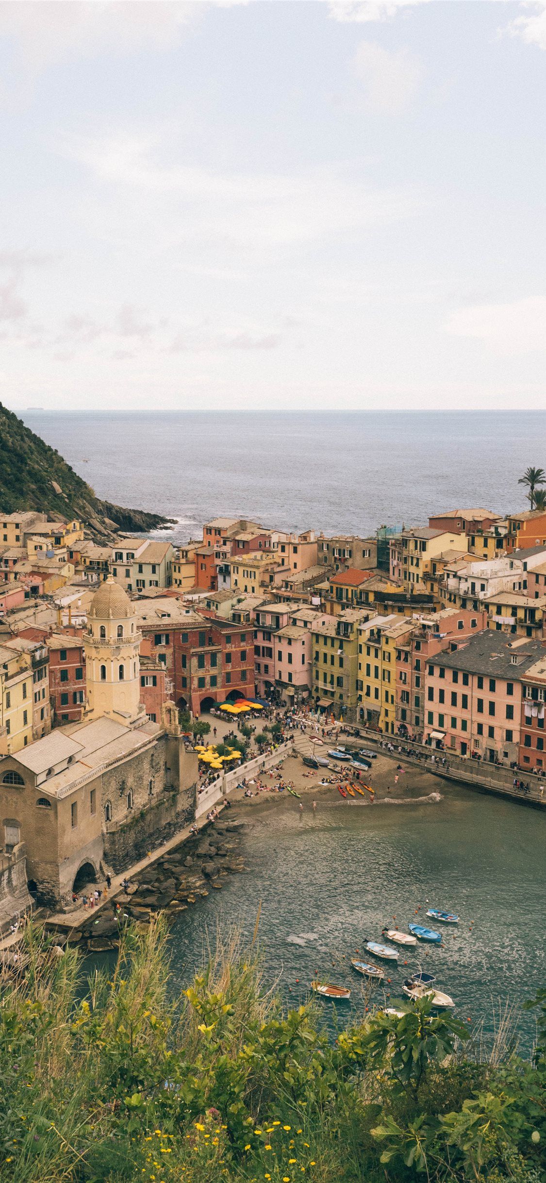 Cinque Terre Italy Wallpapers