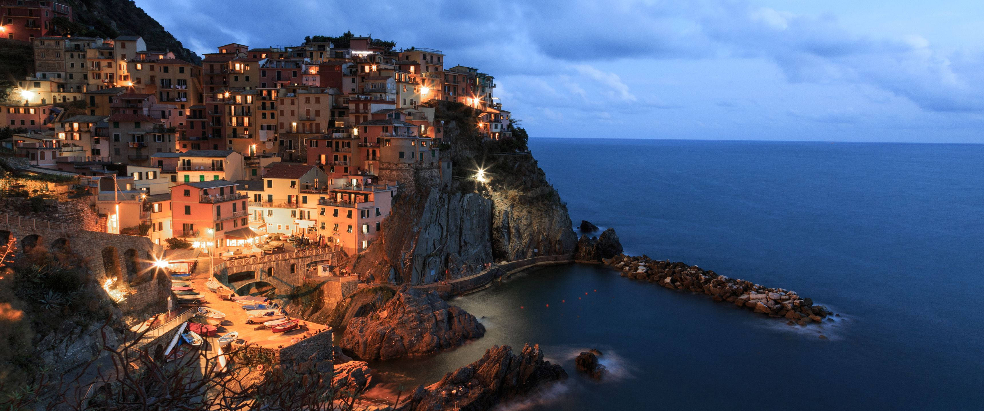 Cinque Terre Italy Wallpapers