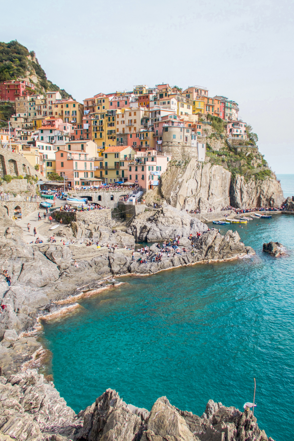 Cinque Terre Italy Wallpapers