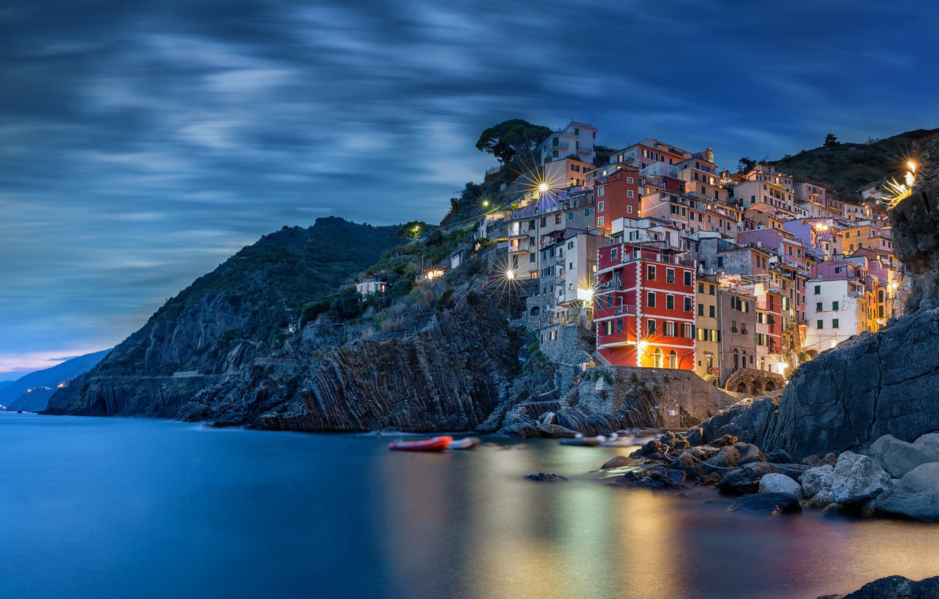 Cinque Terre Italy Wallpapers