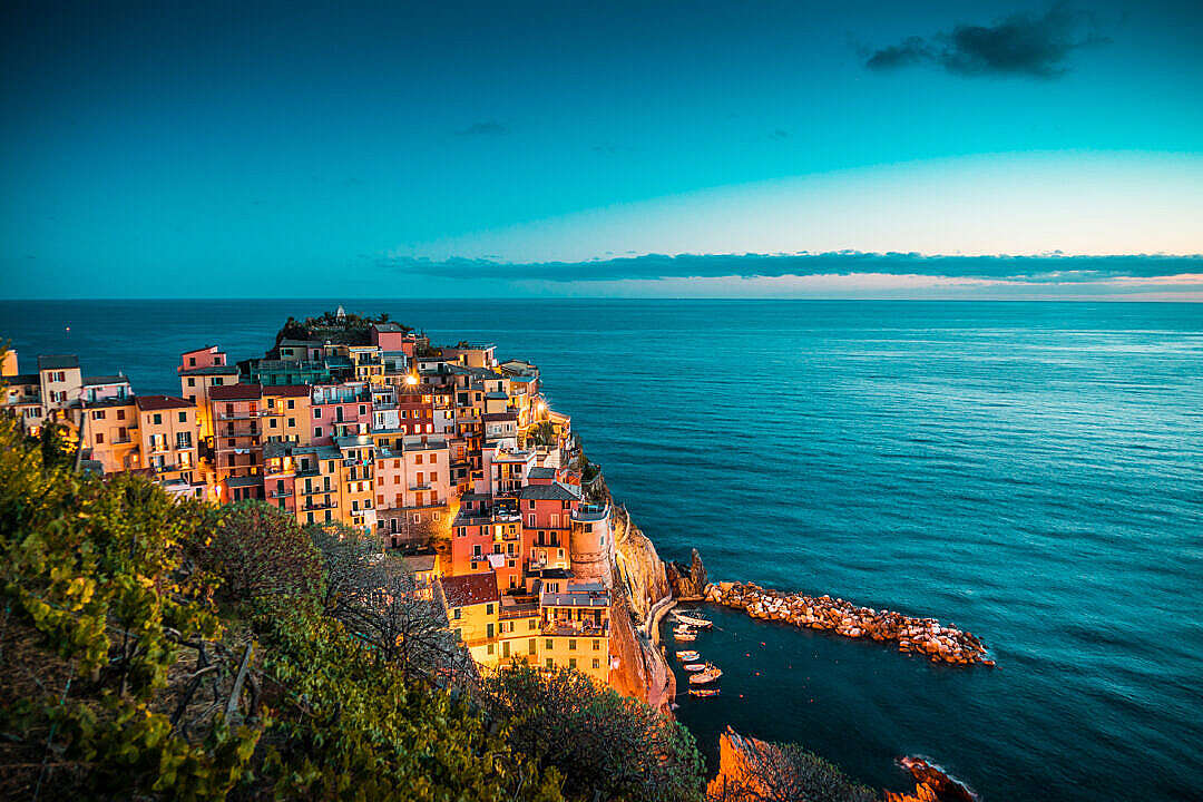 Cinque Terre Italy Wallpapers