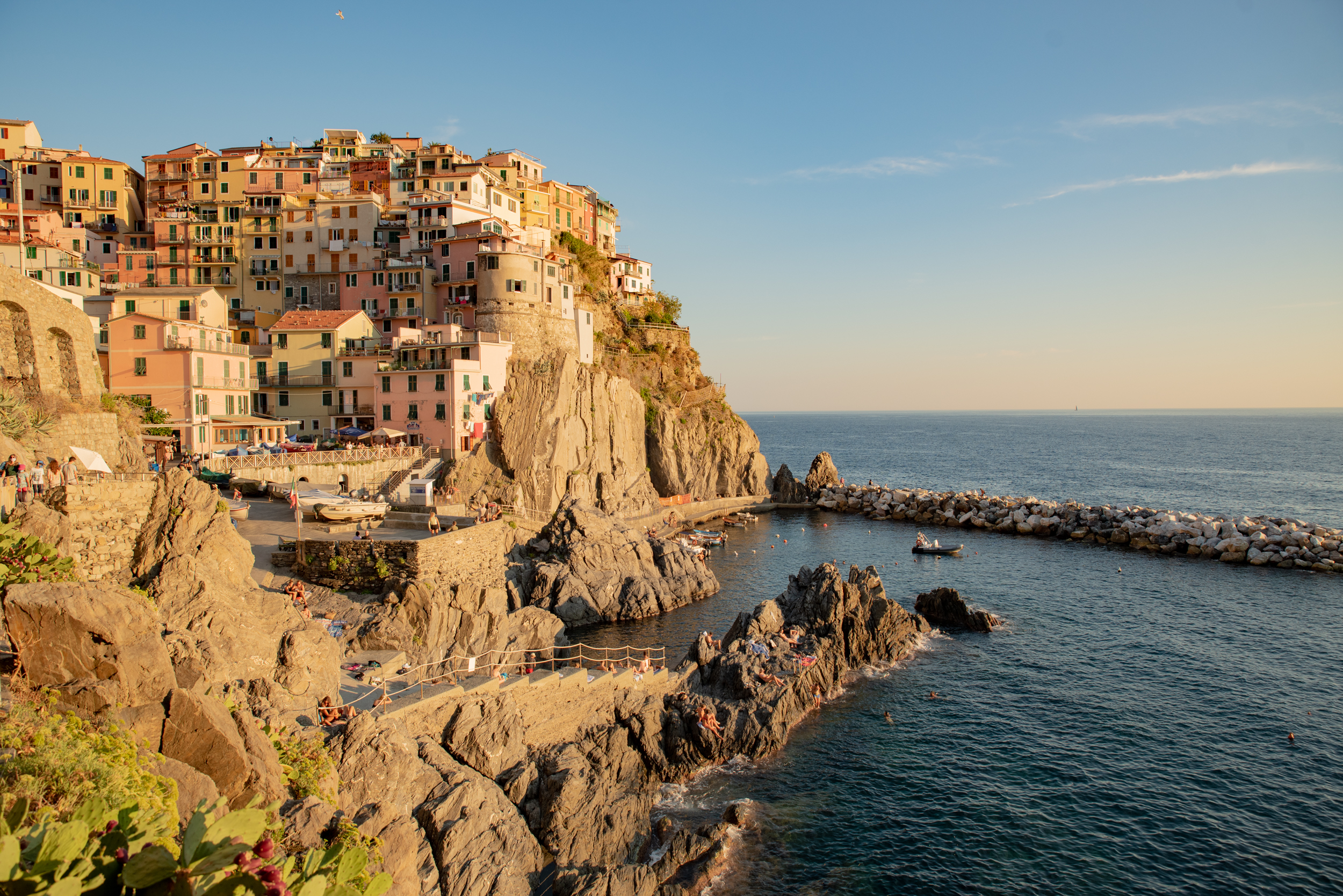 Cinque Terre Italy Wallpapers