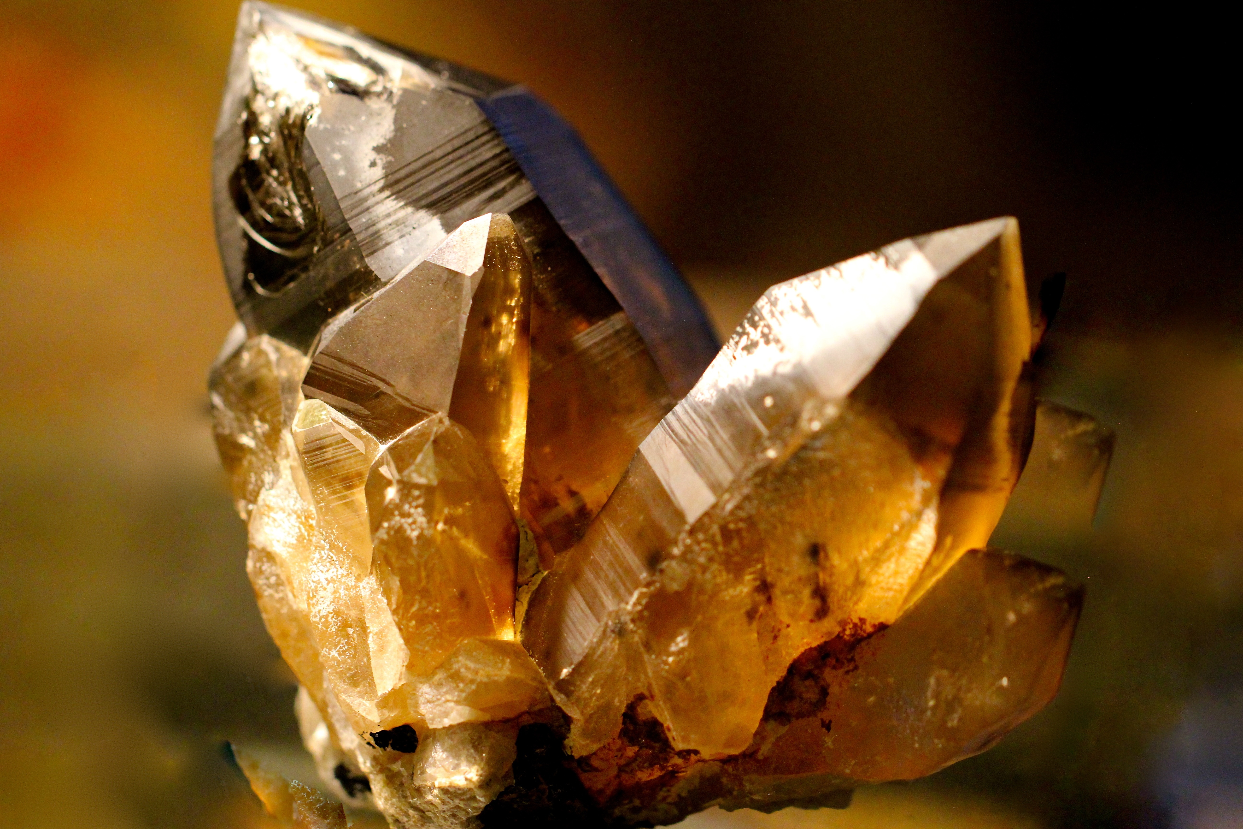 Citrine Crystal Wallpapers