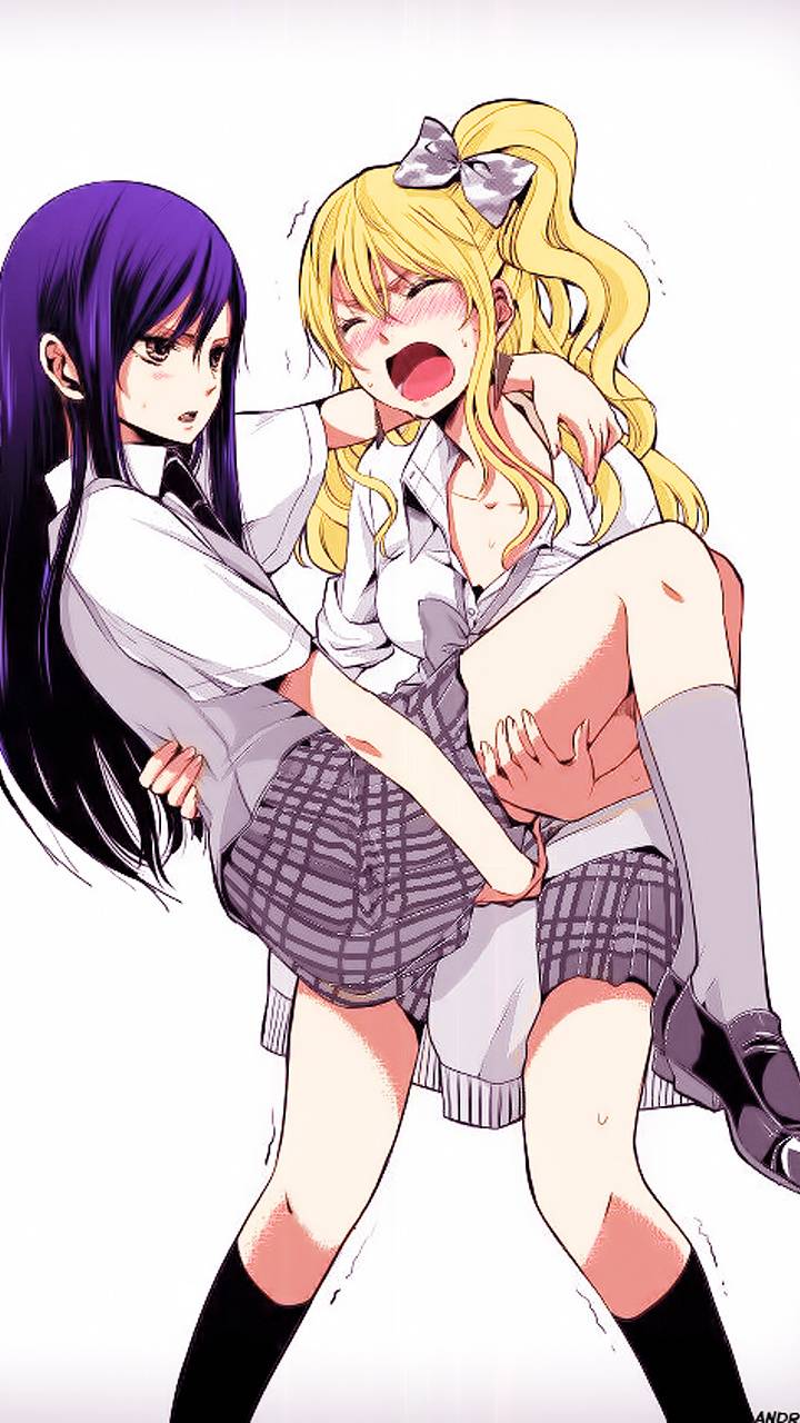 Citrus Manga Wallpapers