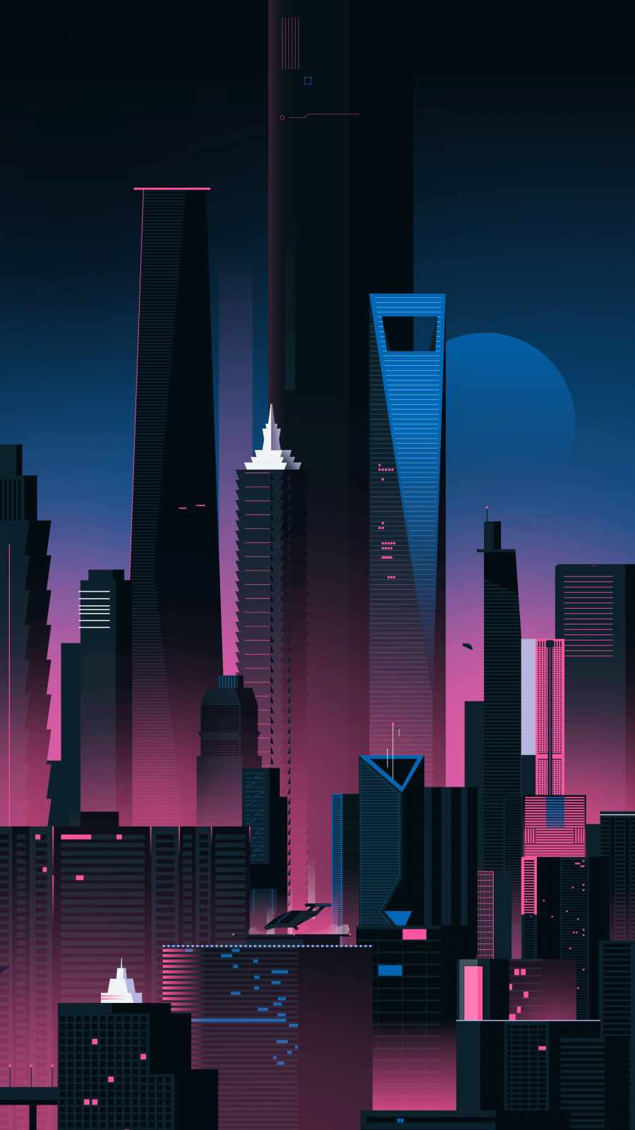 City Art Wallpapers