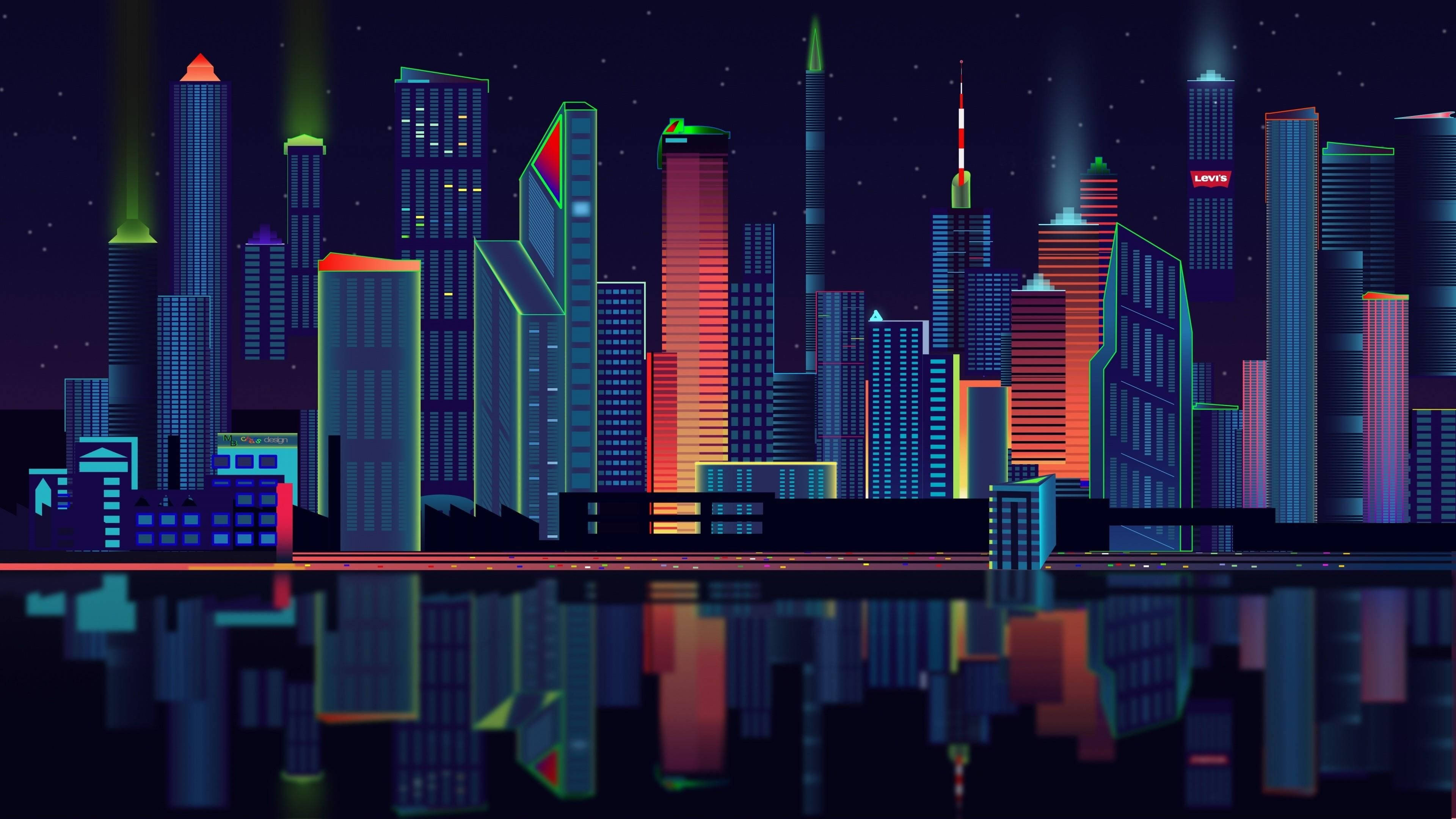 City Art Wallpapers