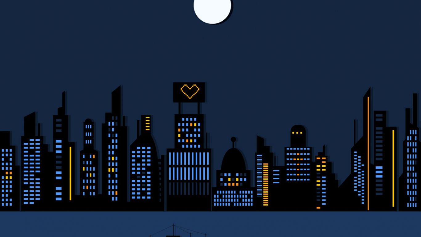 City Art Wallpapers