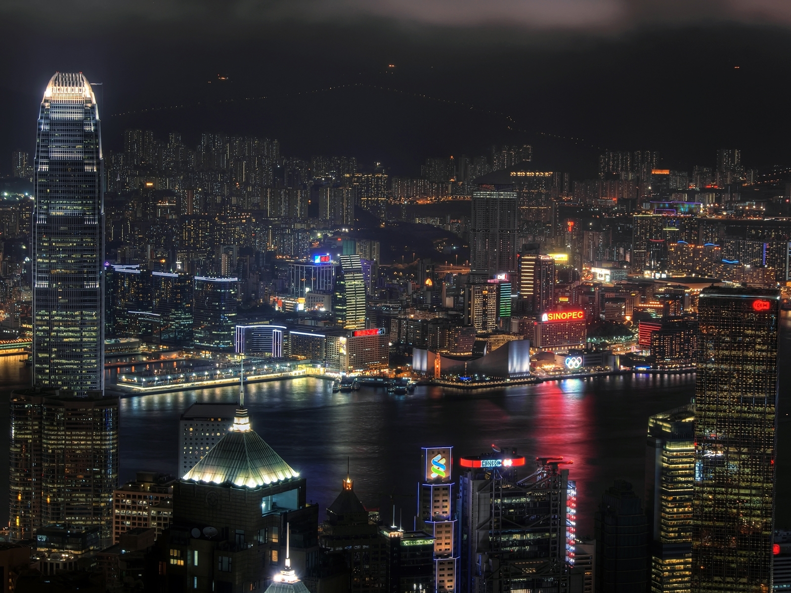 City Landscape Night Wallpapers