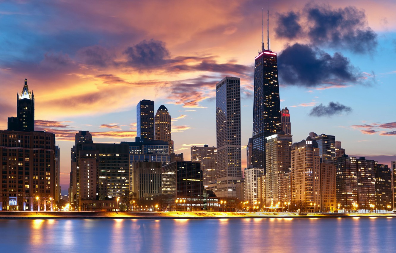 City Of Chicago Wallpapers