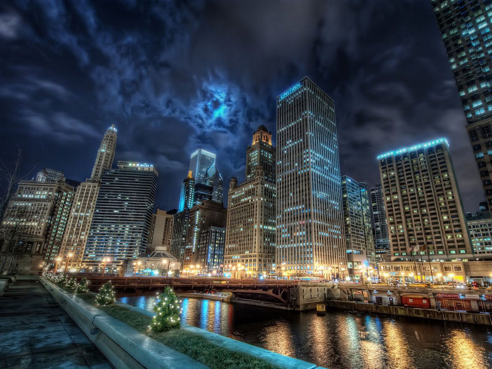 City Of Chicago Wallpapers