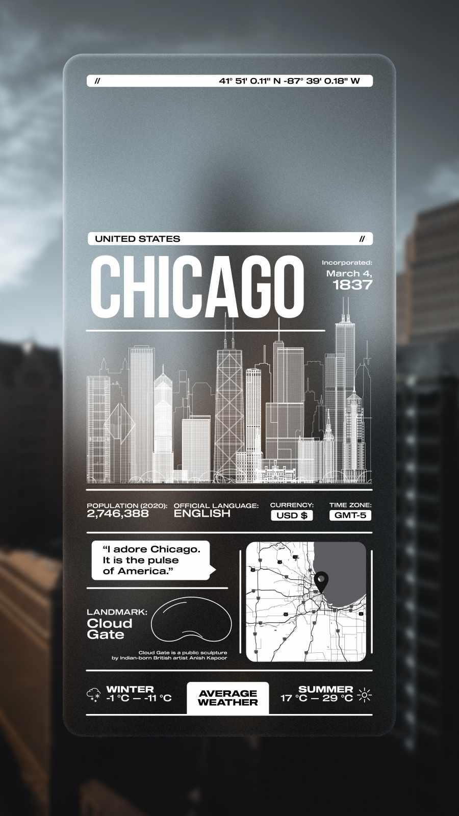 City Of Chicago Wallpapers