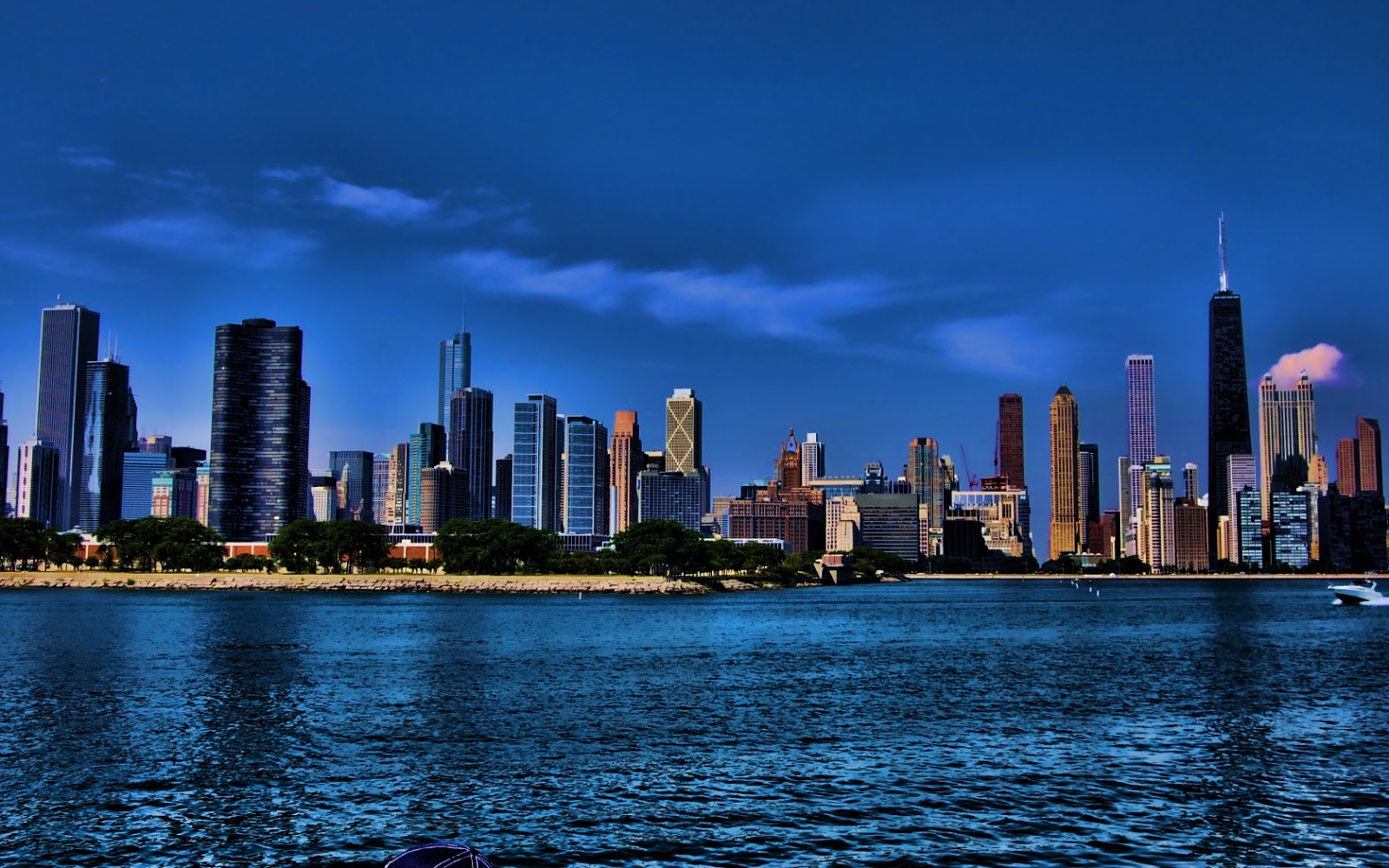 City Of Chicago Wallpapers