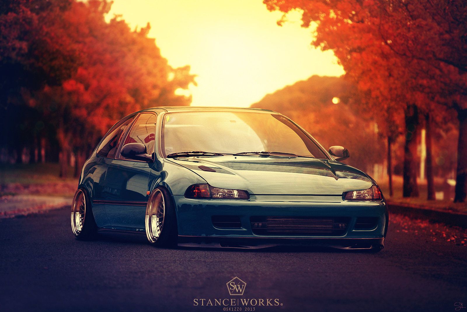 Civic Eg Hatch Wallpapers