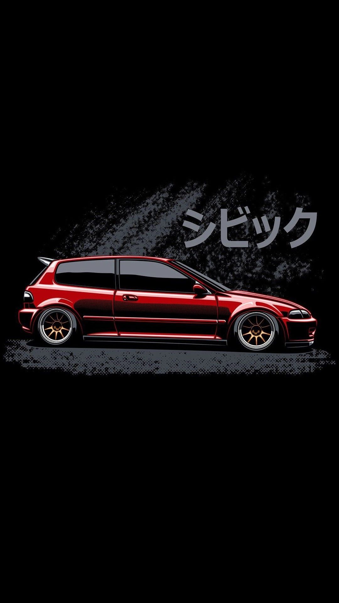 Civic Eg Hatch Wallpapers