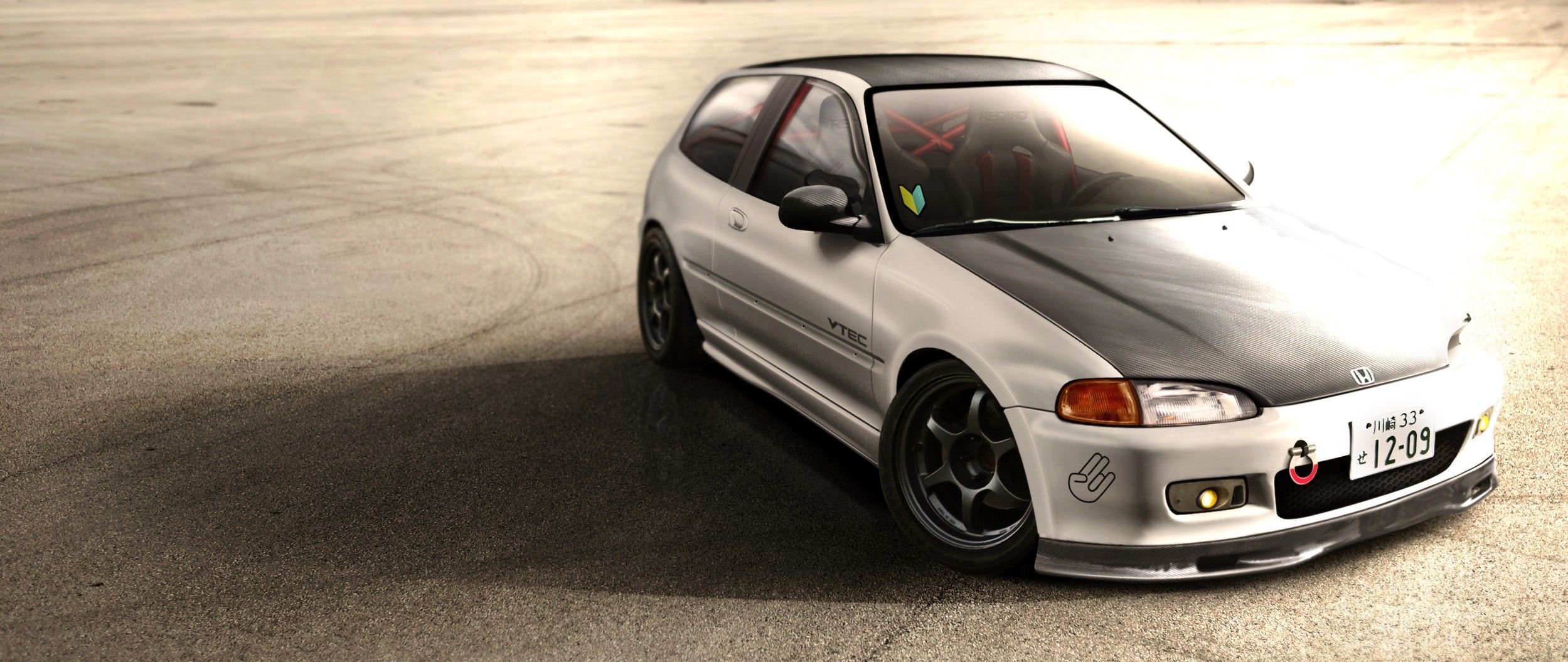 Civic Eg Hatch Wallpapers