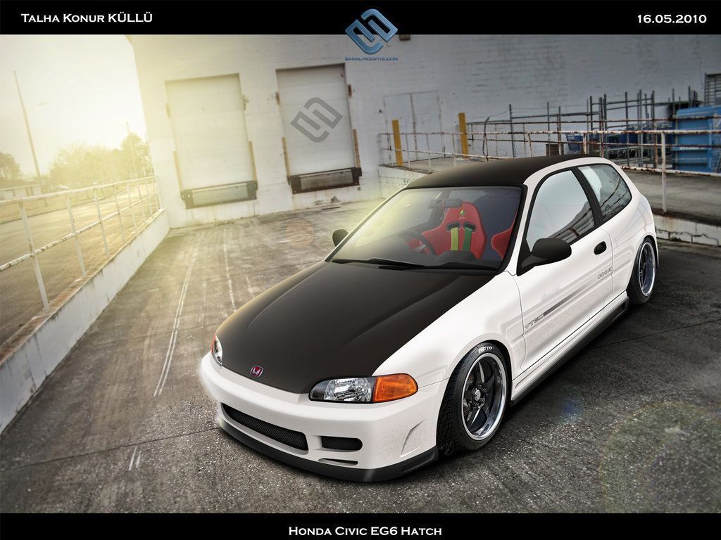 Civic Eg Hatch Wallpapers