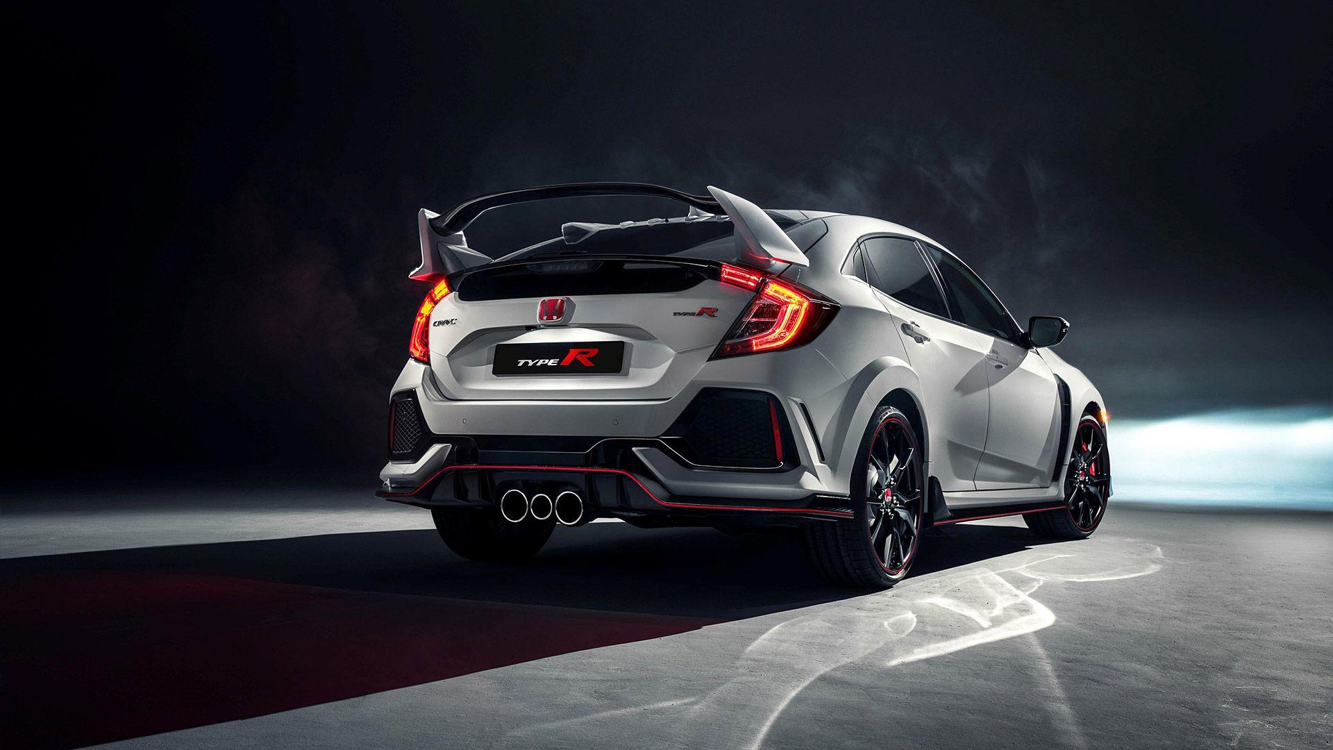 Civic Type R Wallpapers