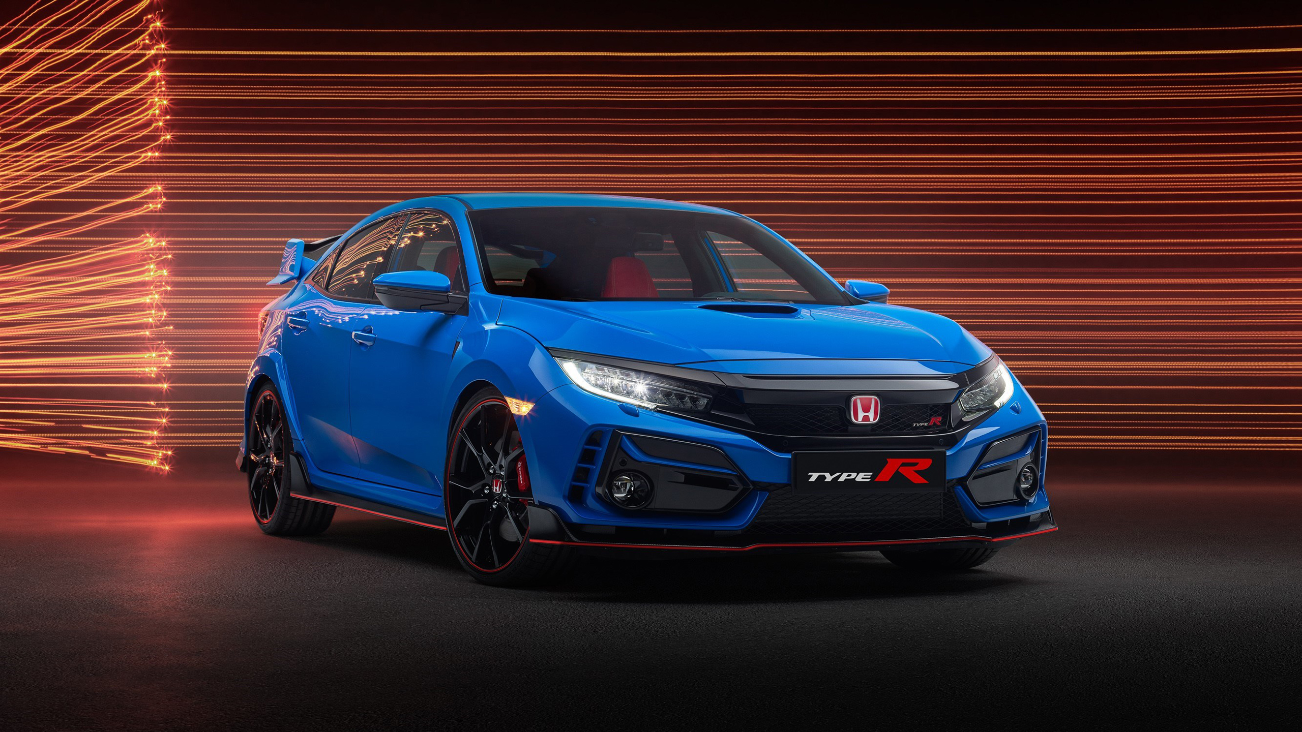 Civic Type R Wallpapers