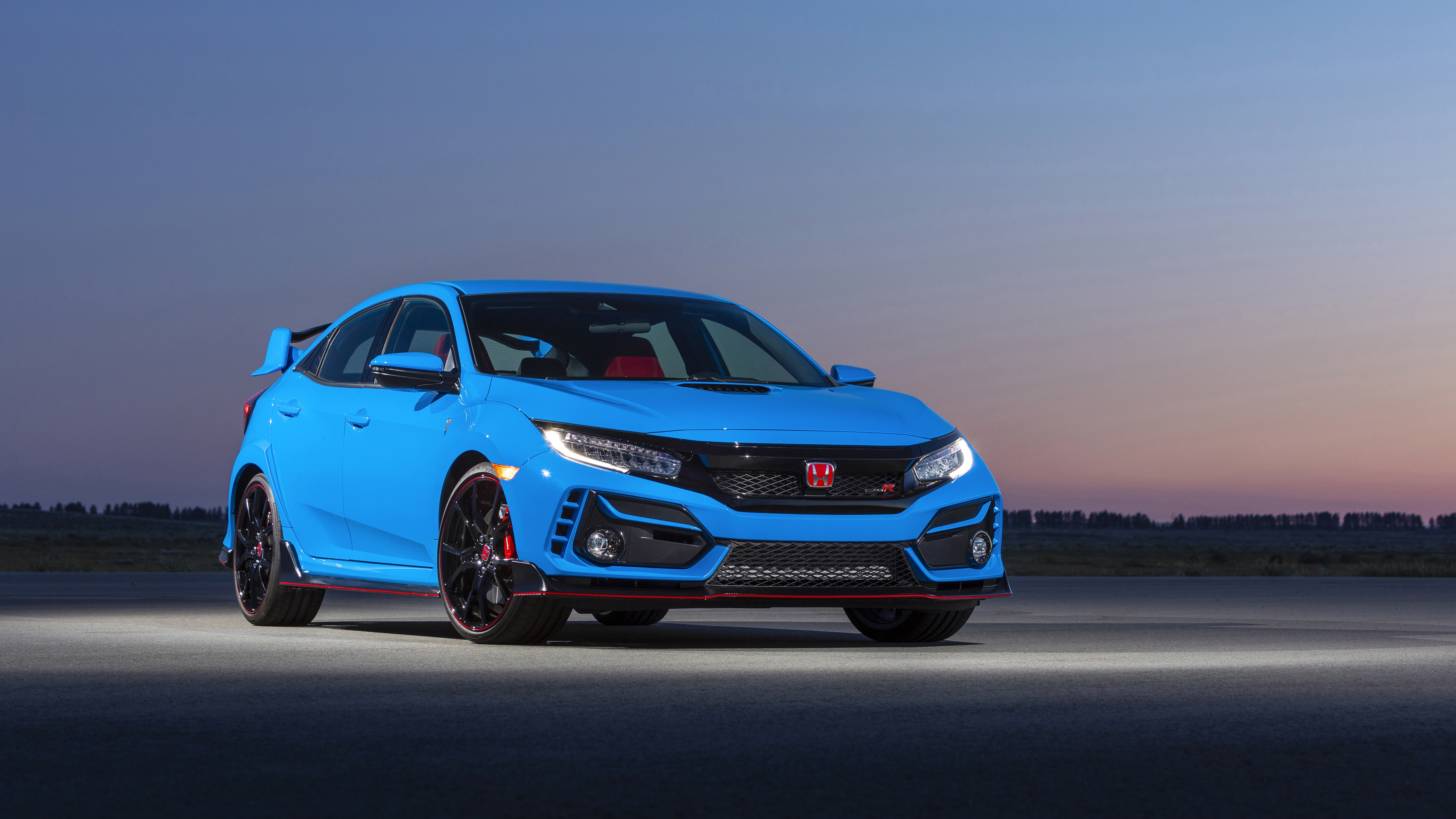 Civic Type R Wallpapers