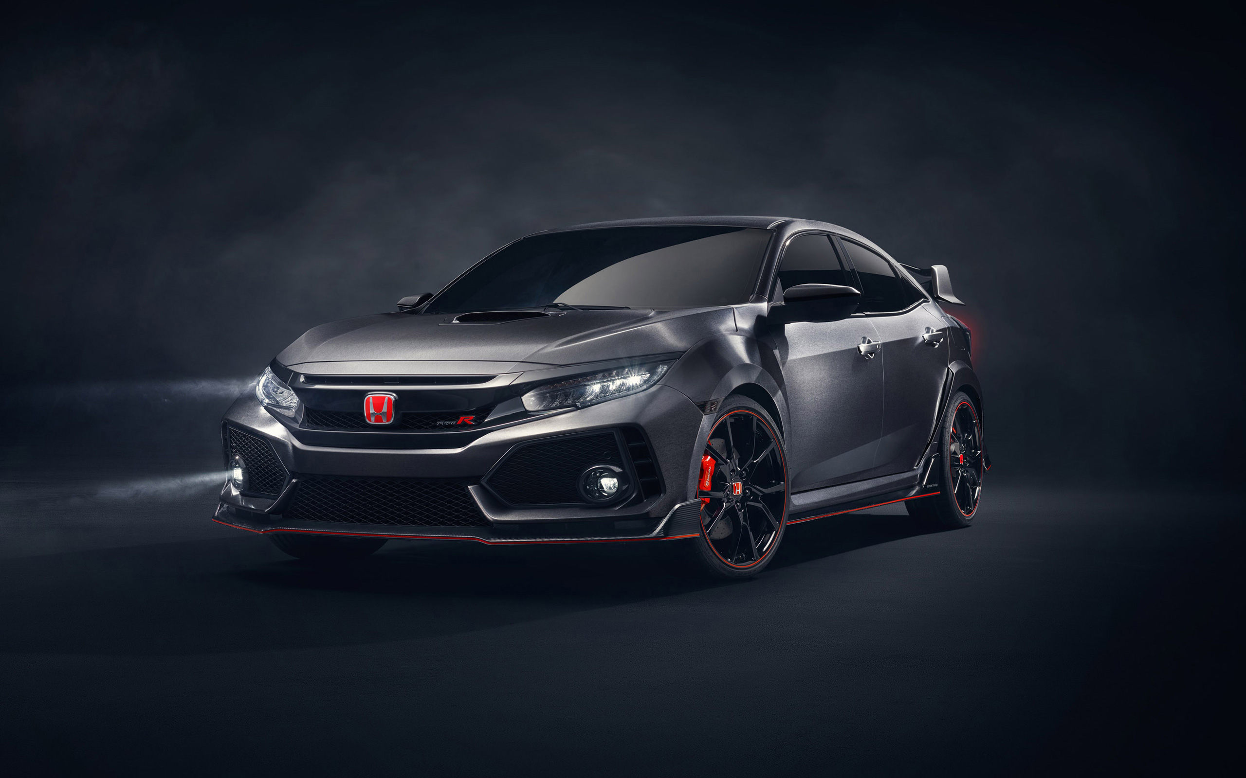 Civic Type R Wallpapers