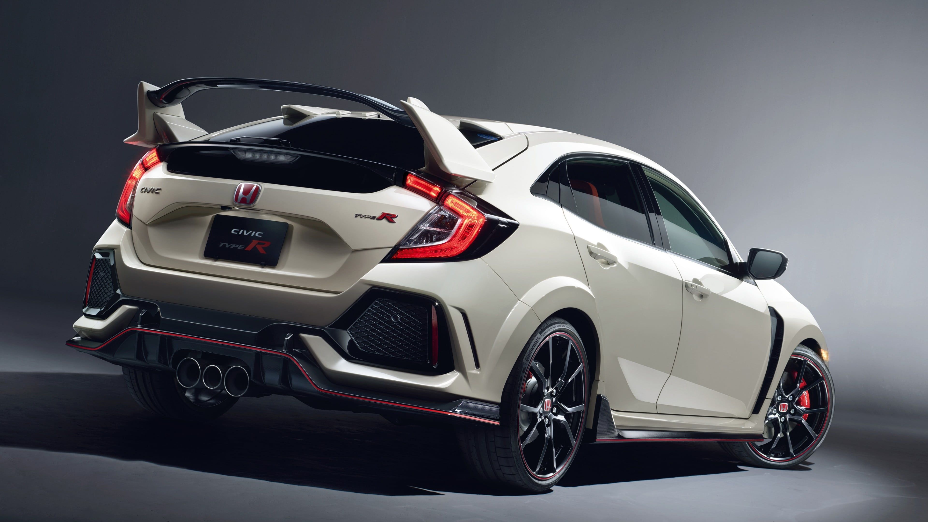 Civic Type R Wallpapers