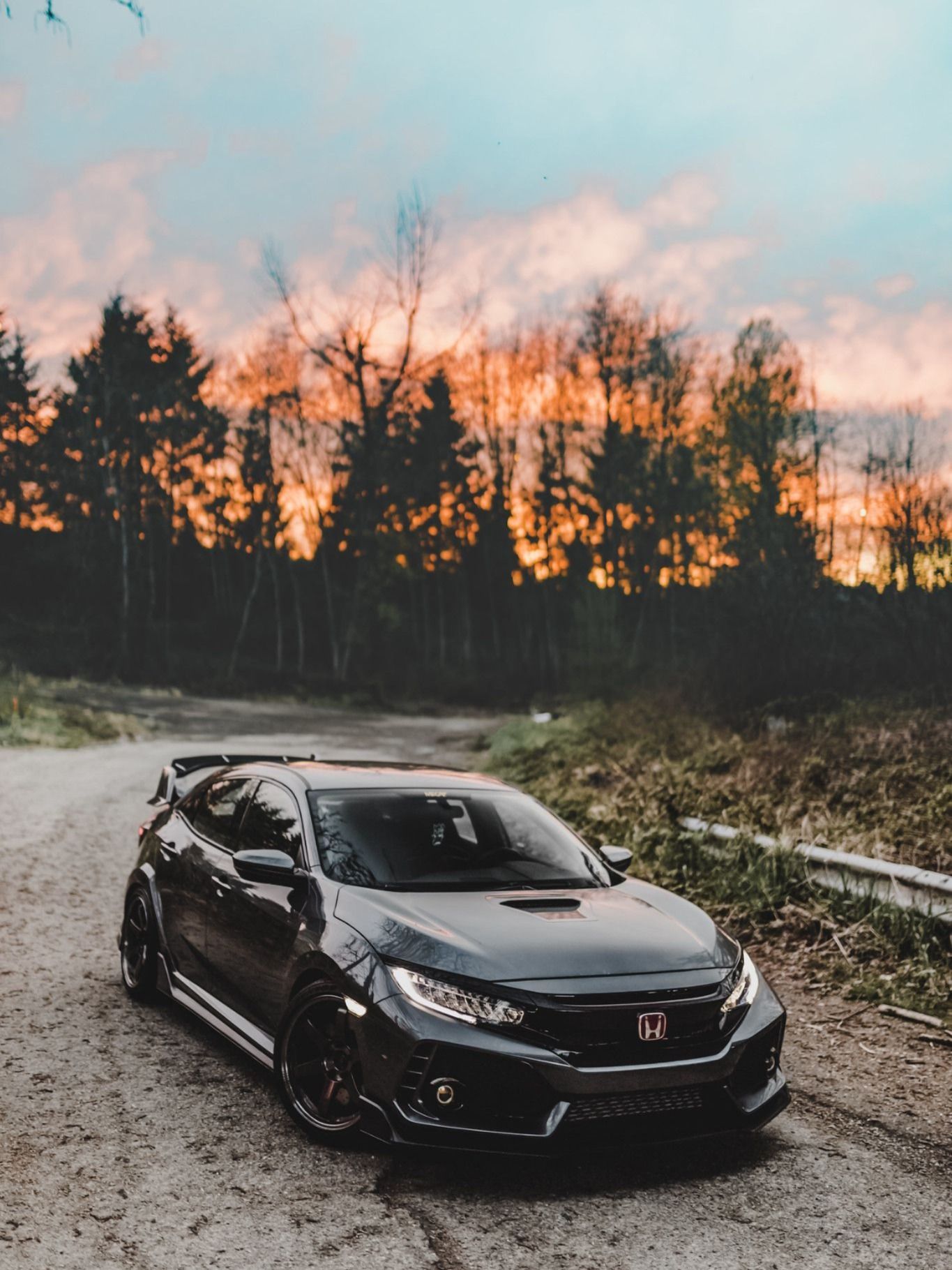 Civic Type R Wallpapers