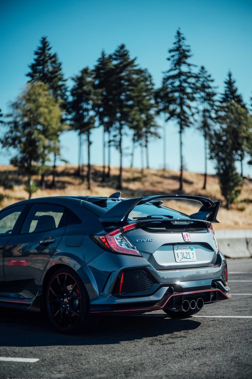 Civic Type R Wallpapers