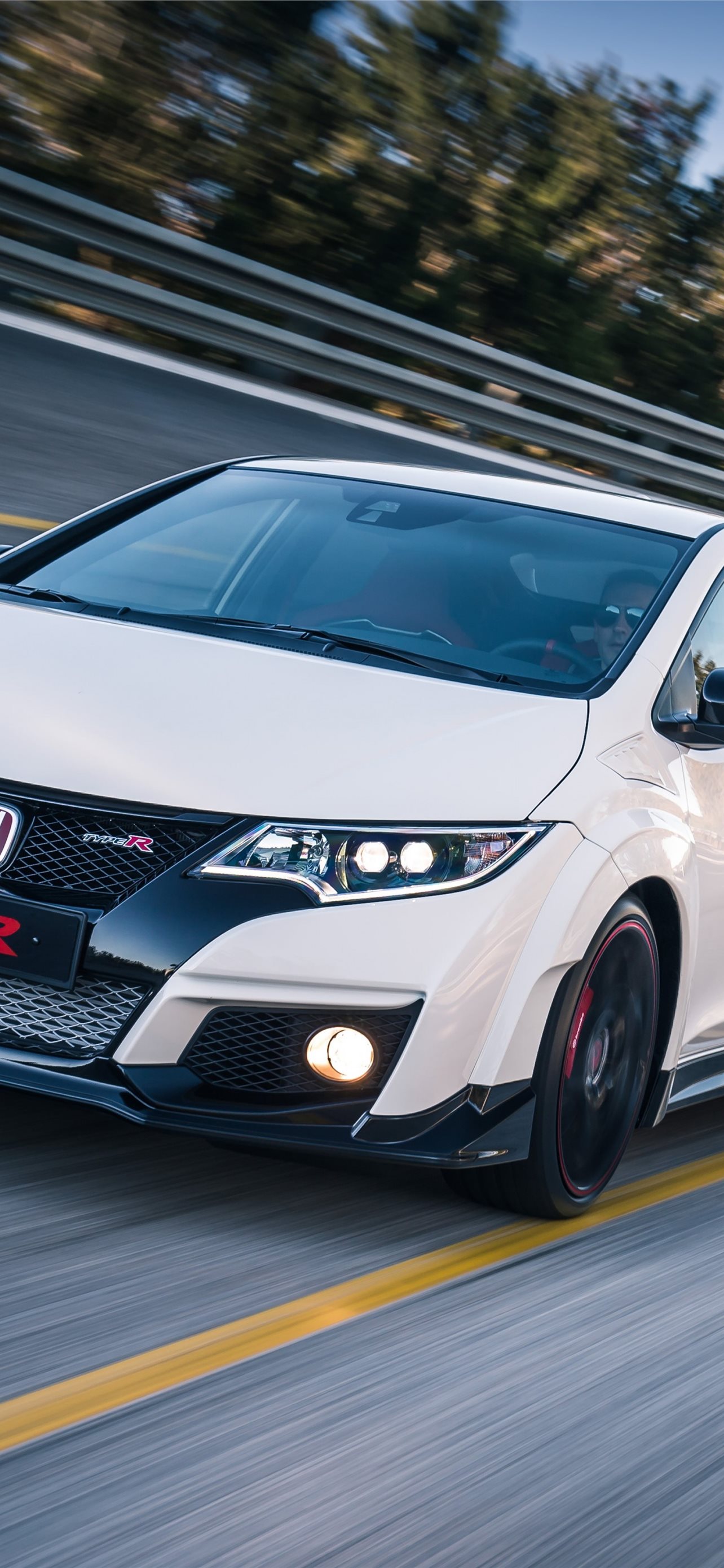 Civic Type R Wallpapers