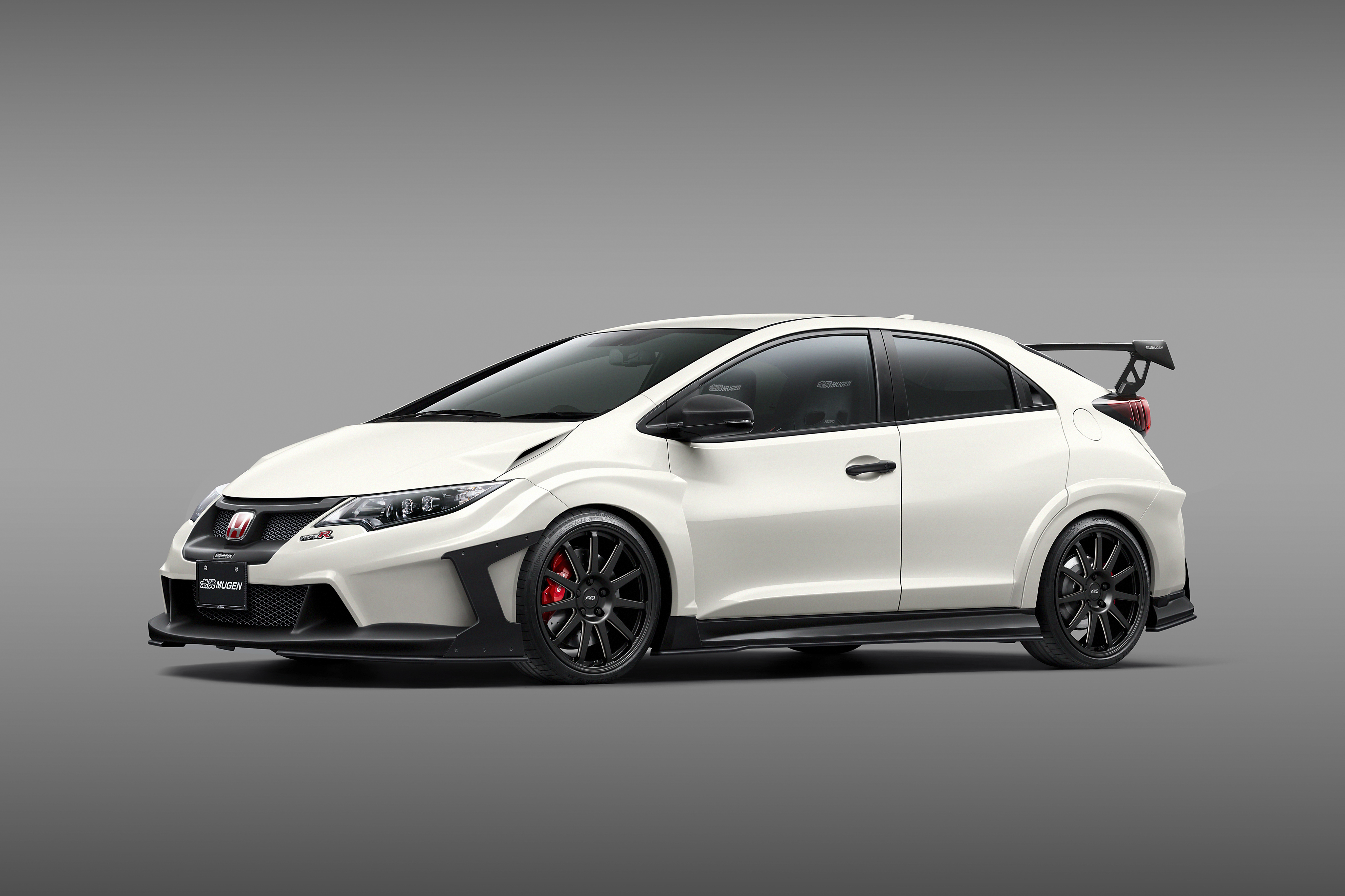 Civic Type R Wallpapers