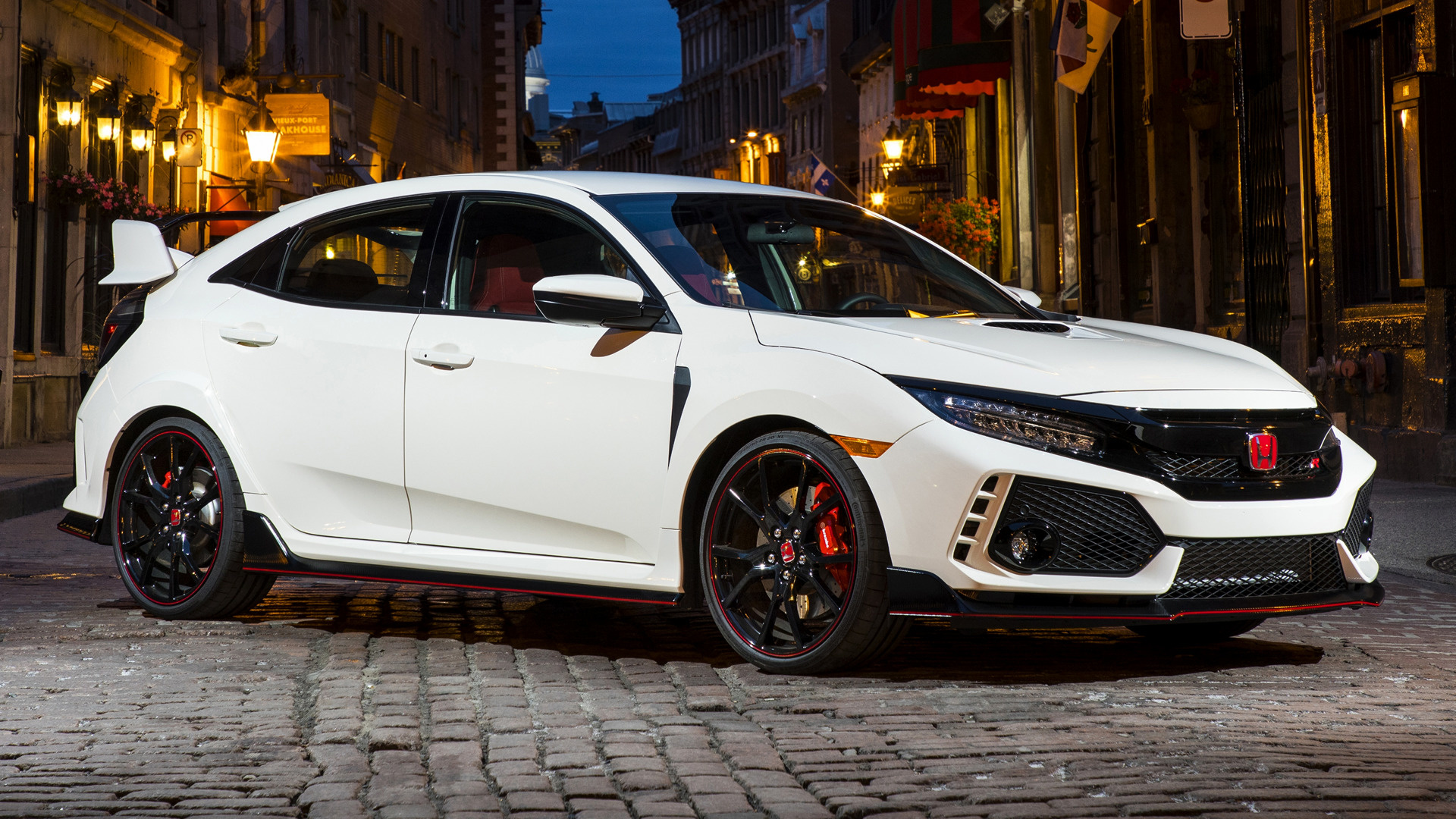 Civic Type R Wallpapers