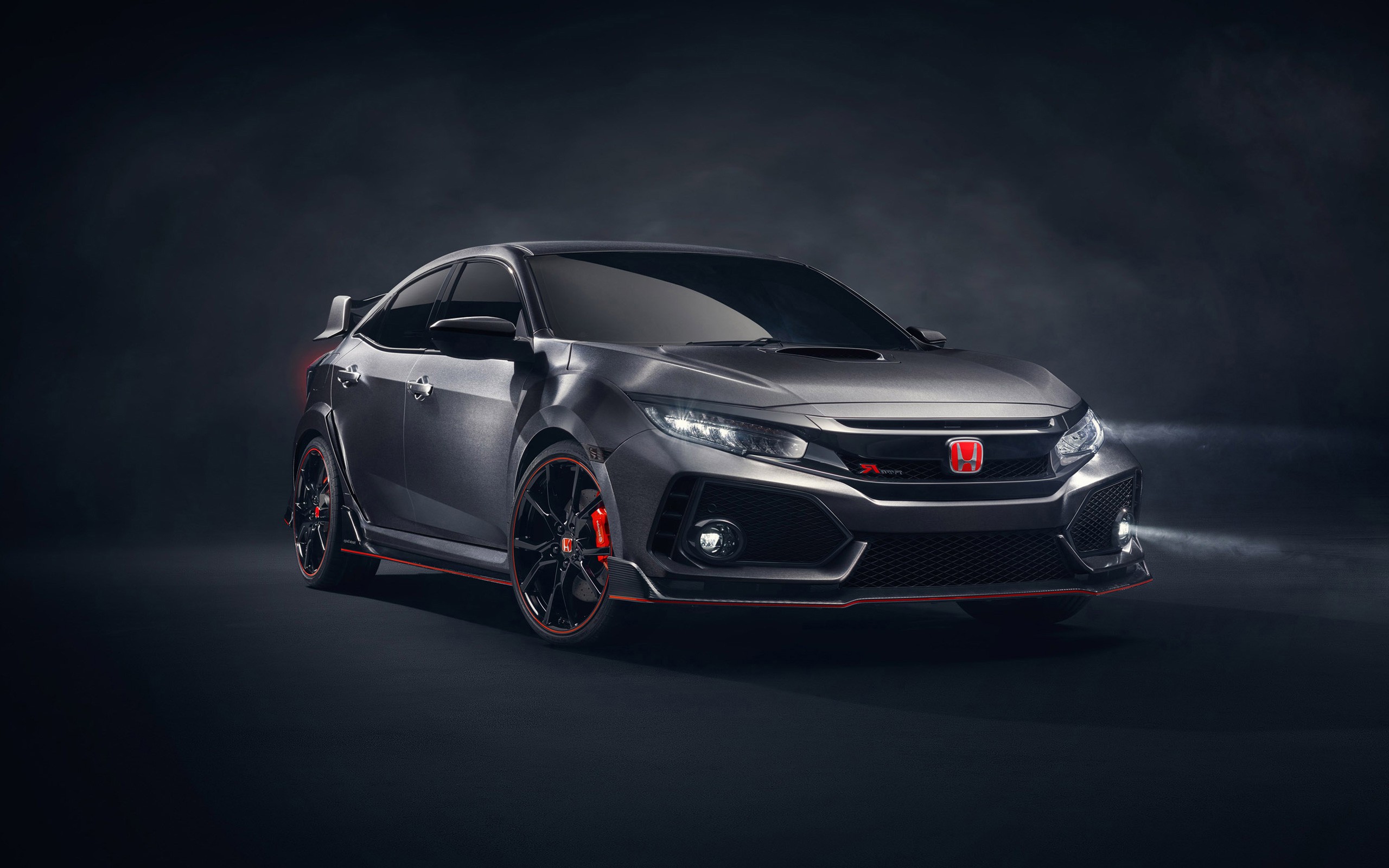 Civic Type R Wallpapers