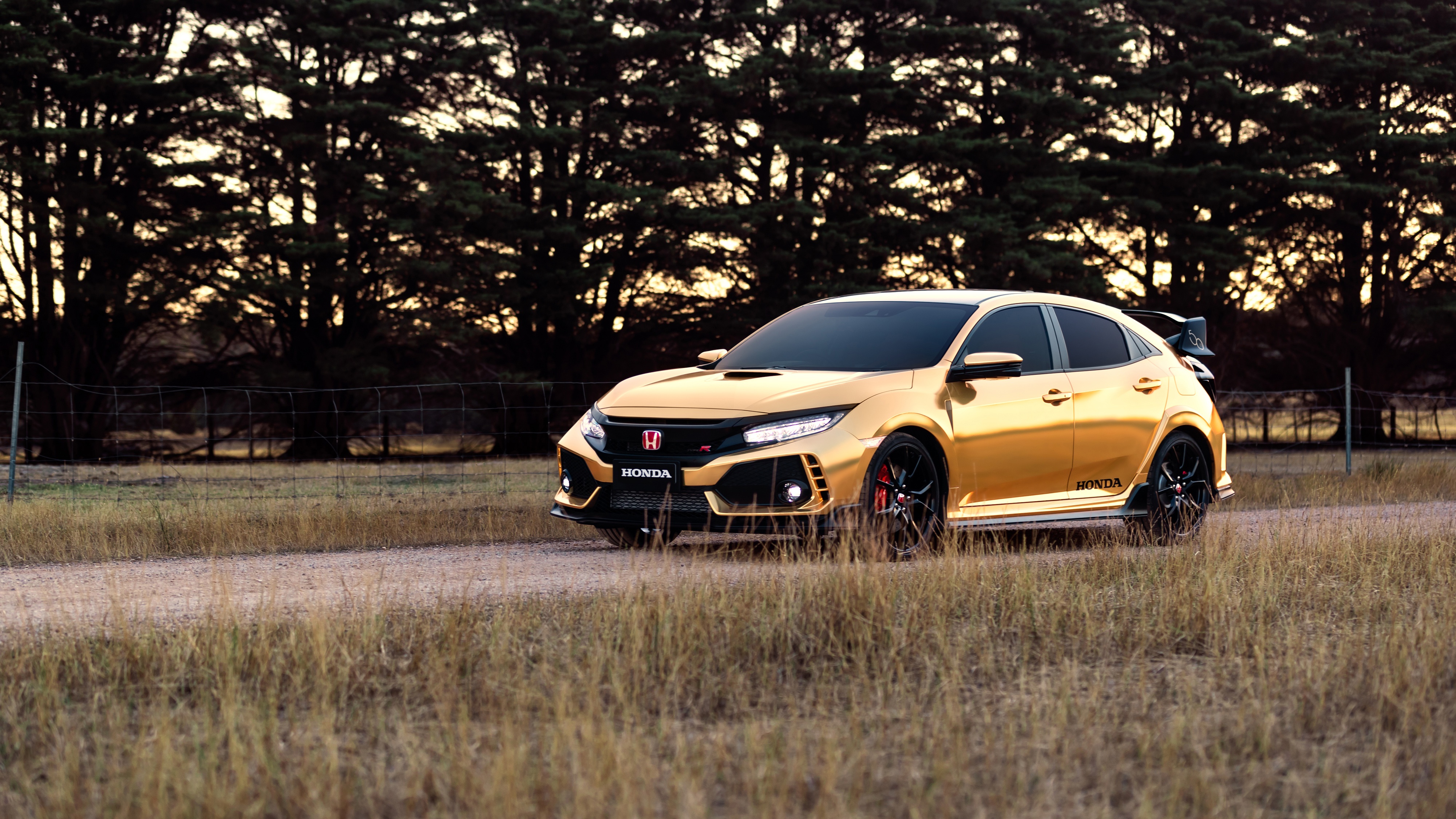 Civic Type R Wallpapers