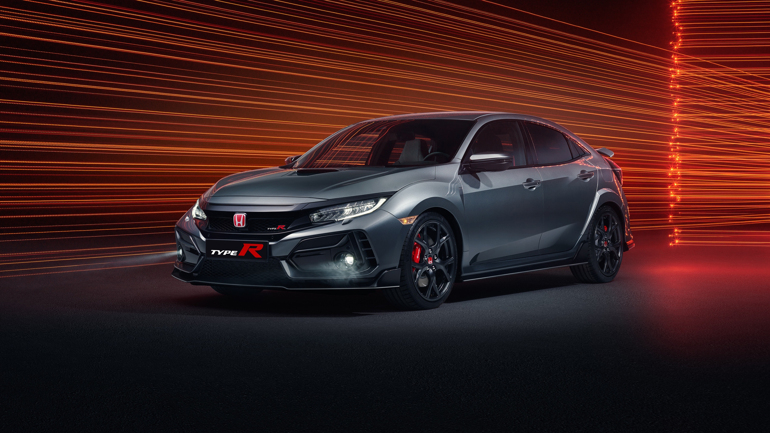 Civic Type R Wallpapers