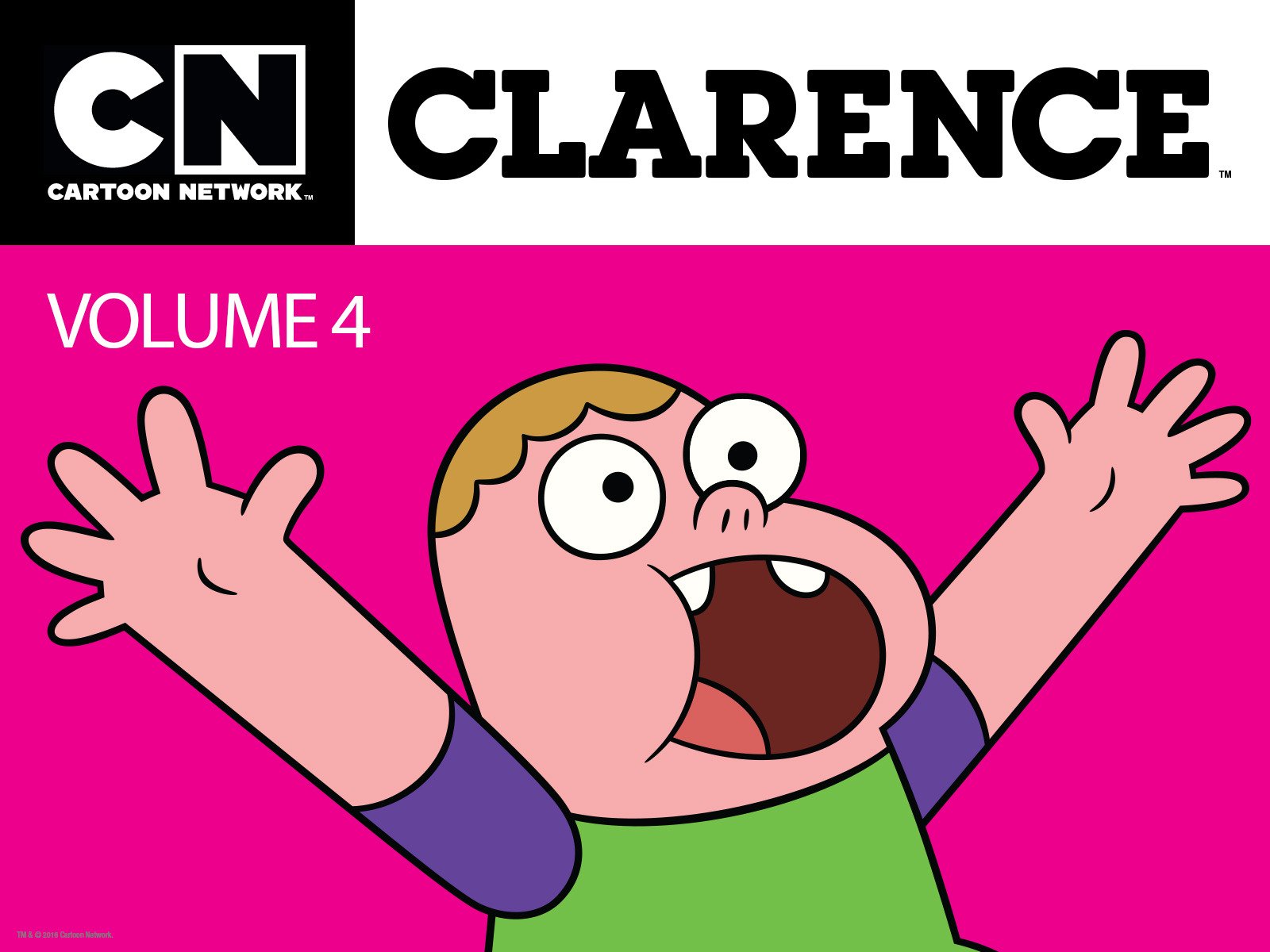 Clarence Caricatura Wallpapers