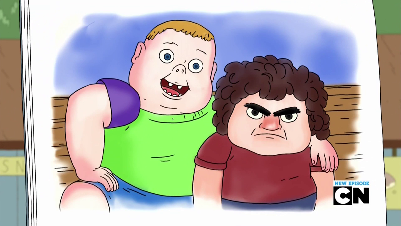 Clarence Caricatura Wallpapers