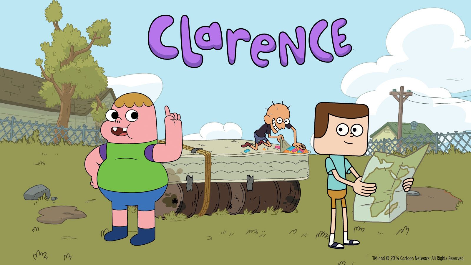 Clarence Wallpapers