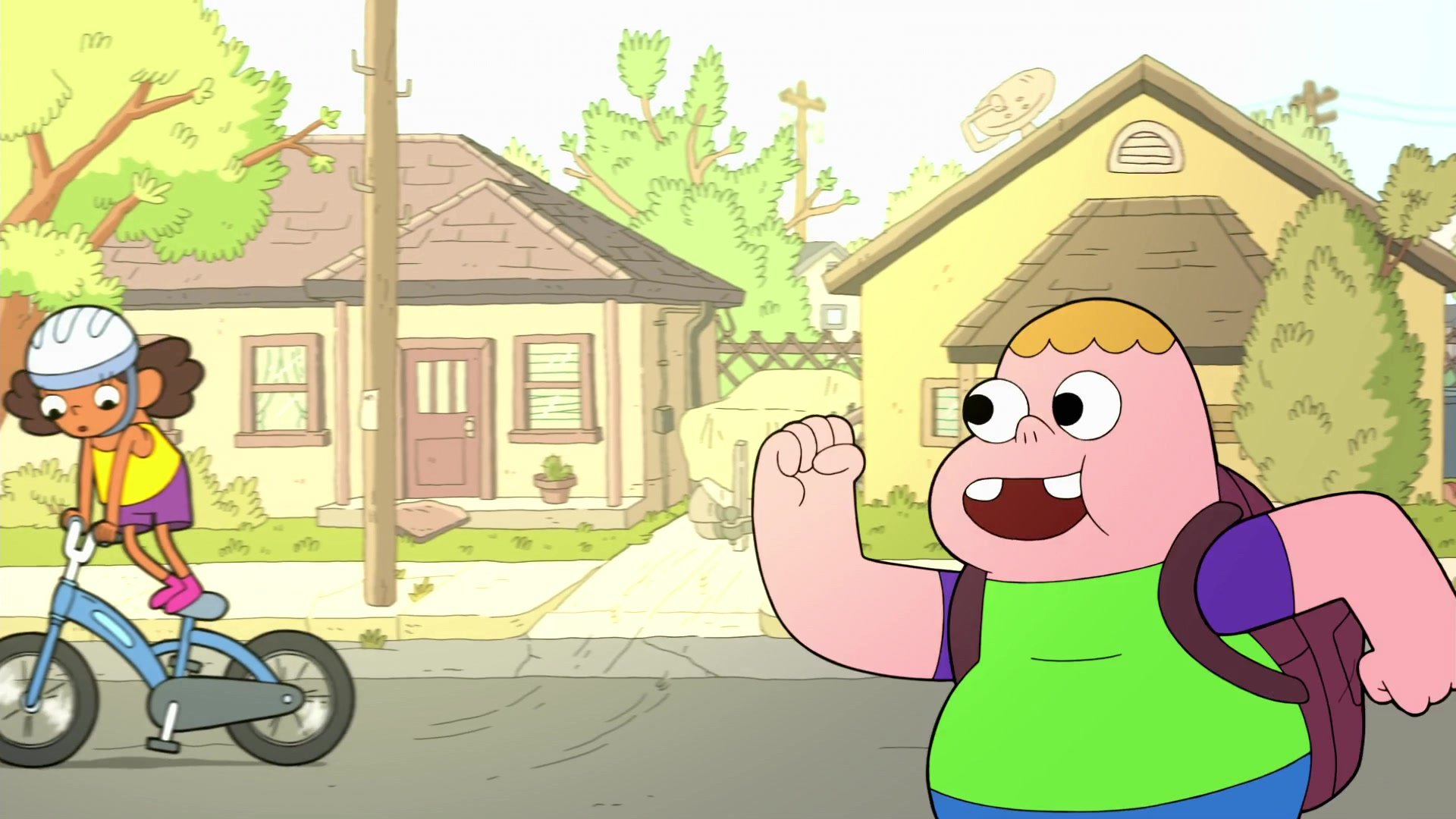 Clarence Wallpapers