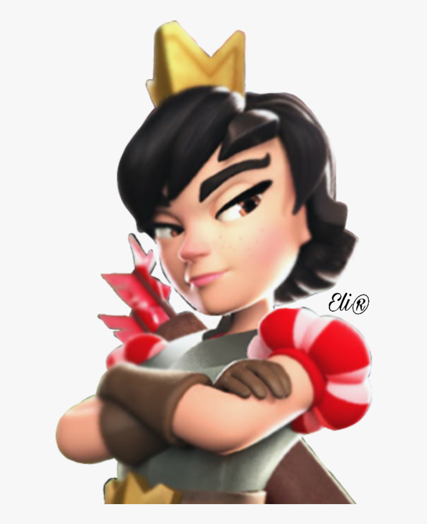 Clash Royale Princess Png Wallpapers