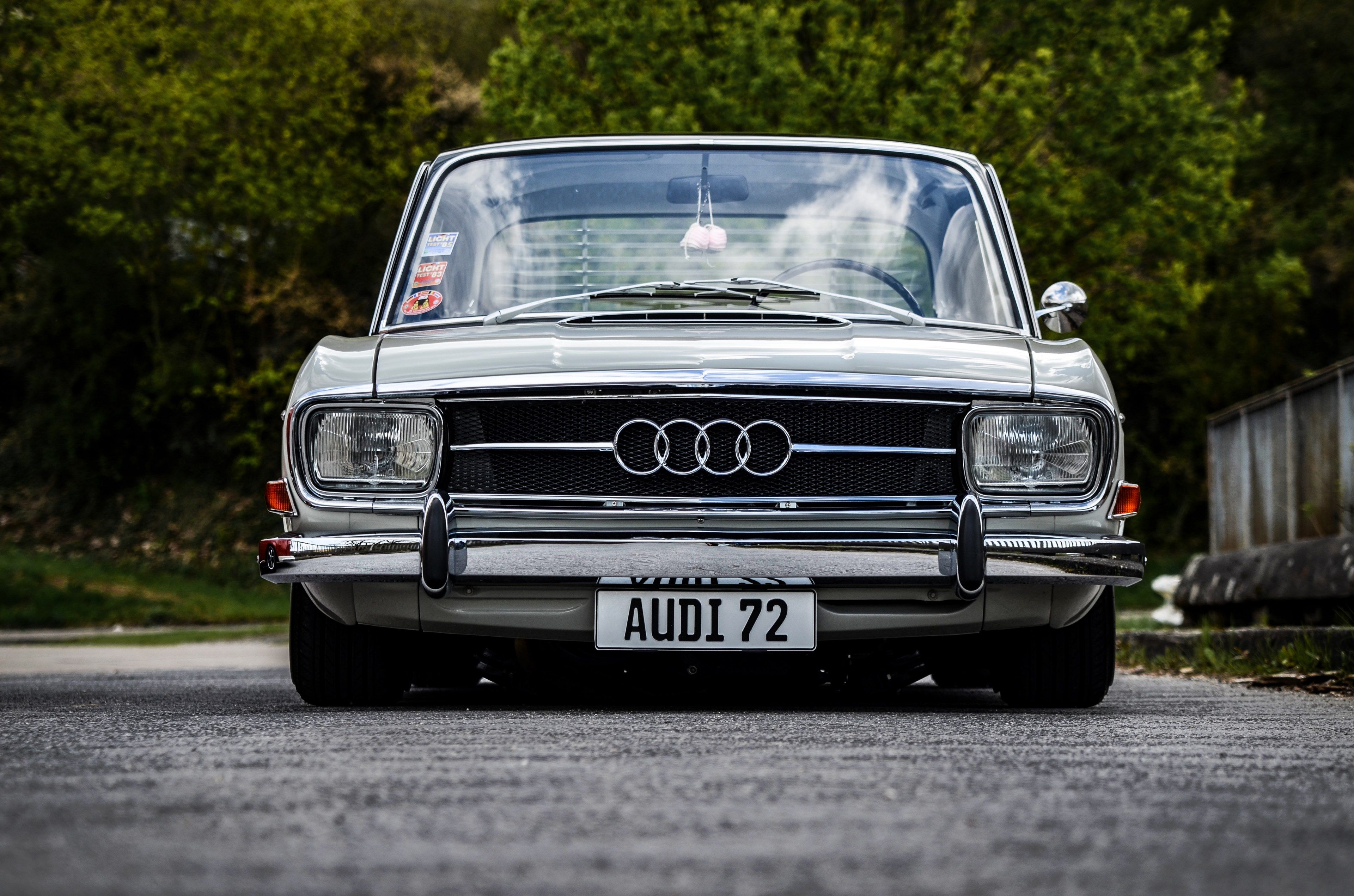 Classic Audi Wallpapers