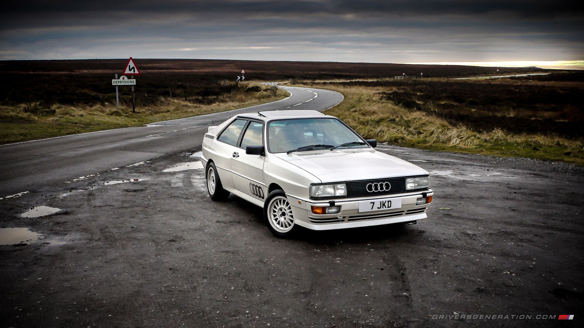 Classic Audi Wallpapers