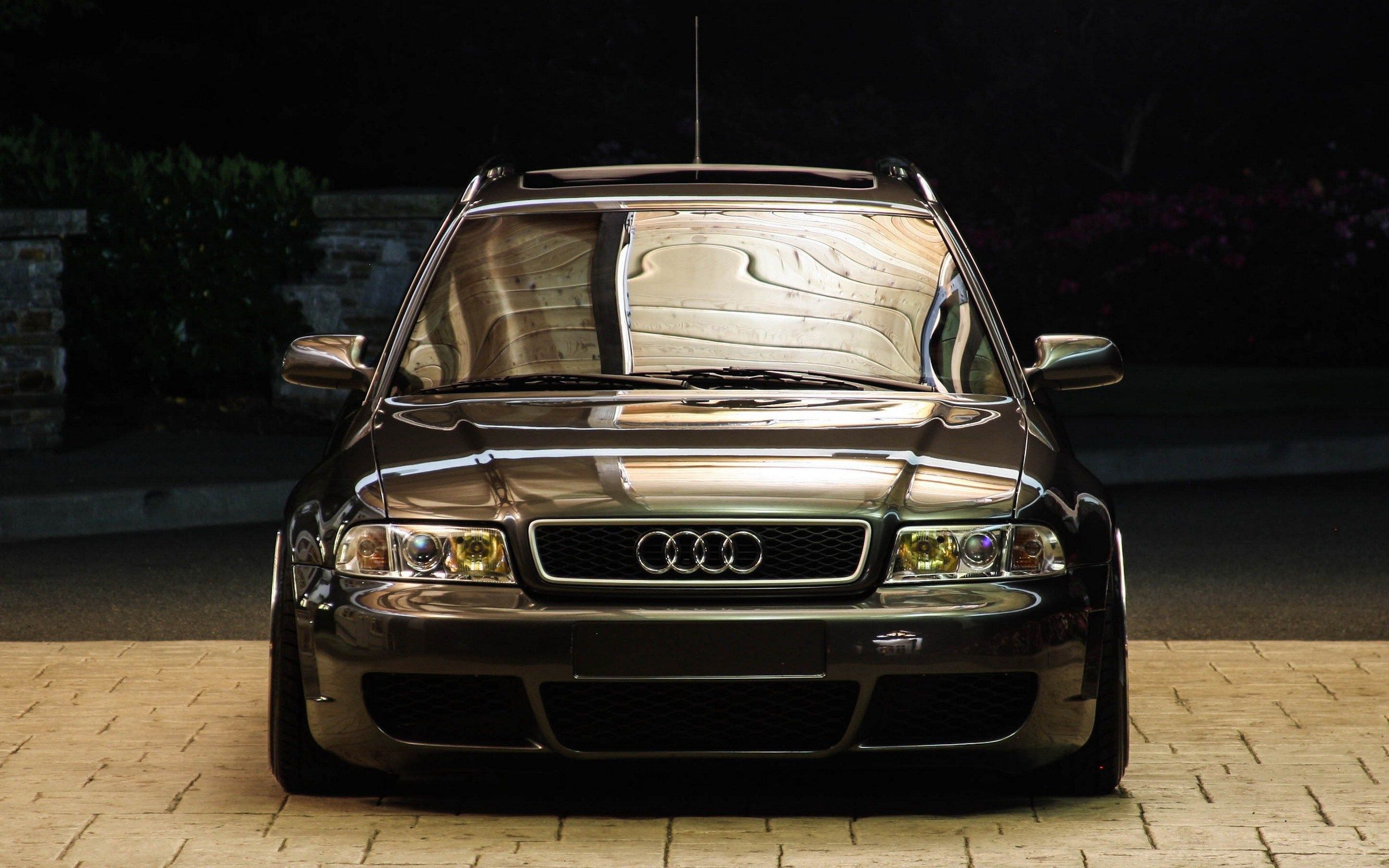 Classic Audi Wallpapers