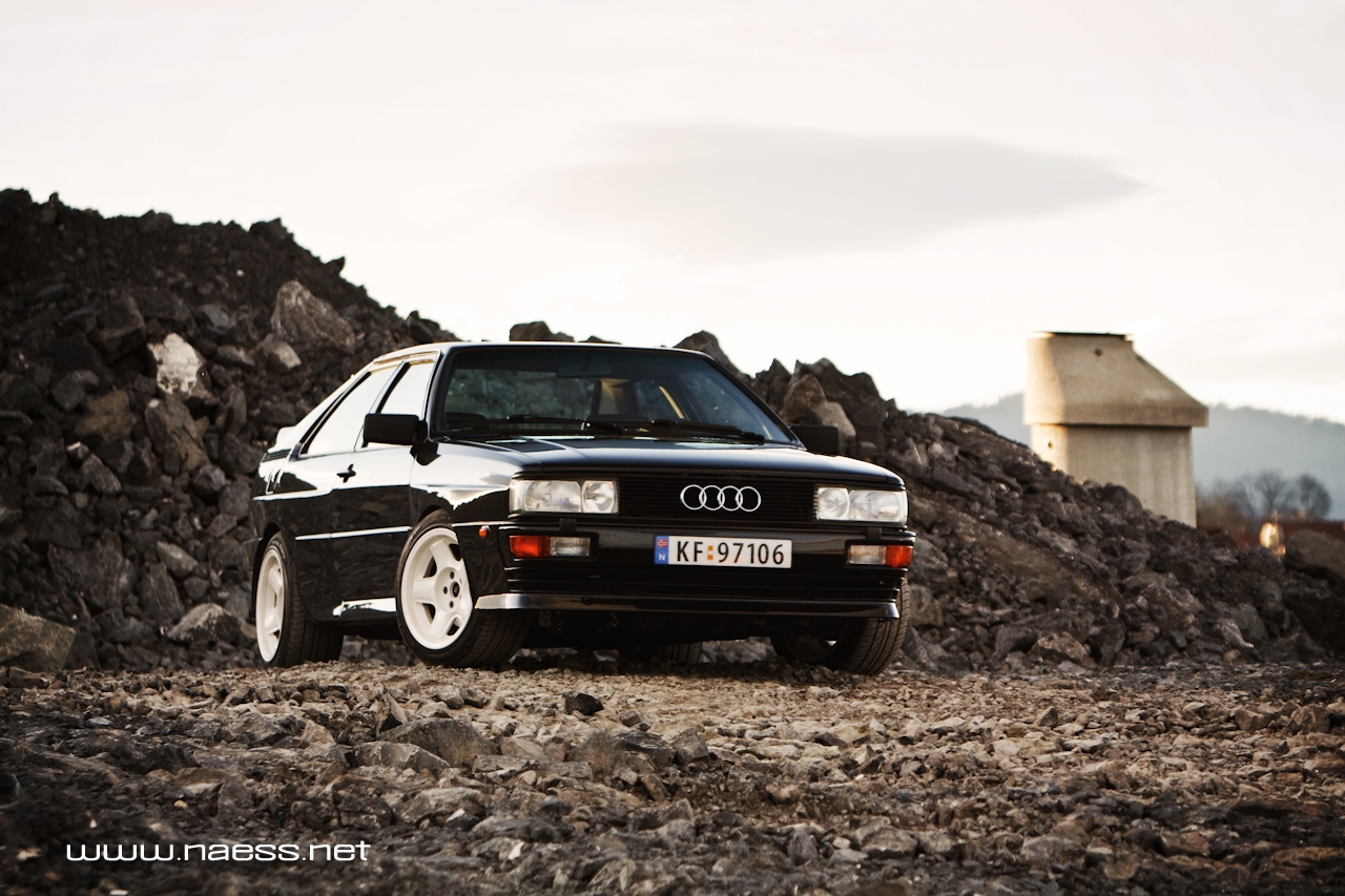 Classic Audi Wallpapers